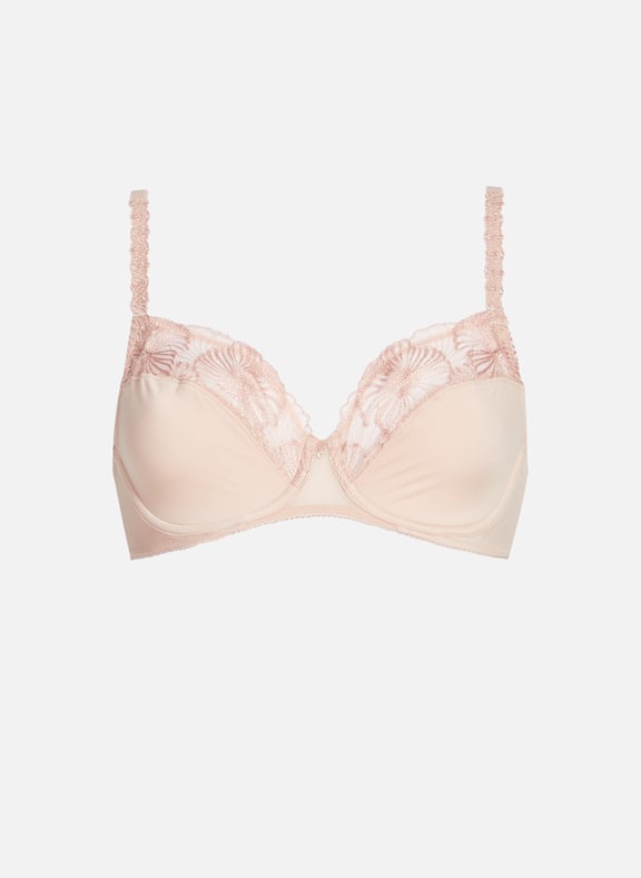 Cateline Bra Beige by WACOAL WACOAL Cateline Bra Beige
