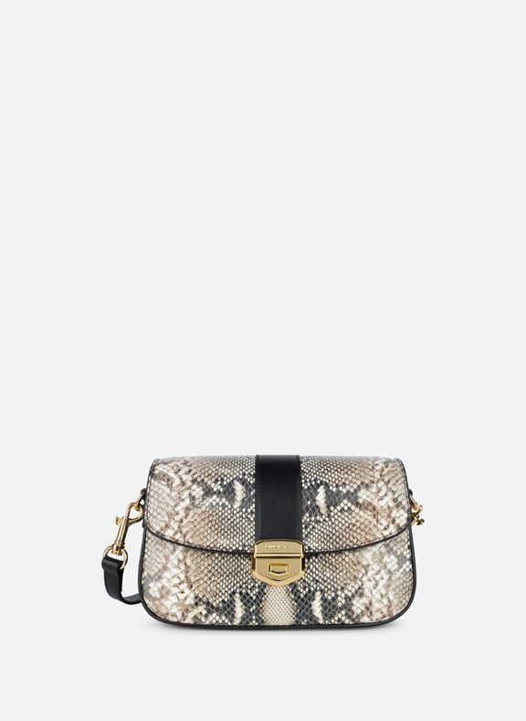 Sac trotteur - exo fia Multicolore by LANCASTER LANCASTER Sac trotteur - exo fia Multicolore