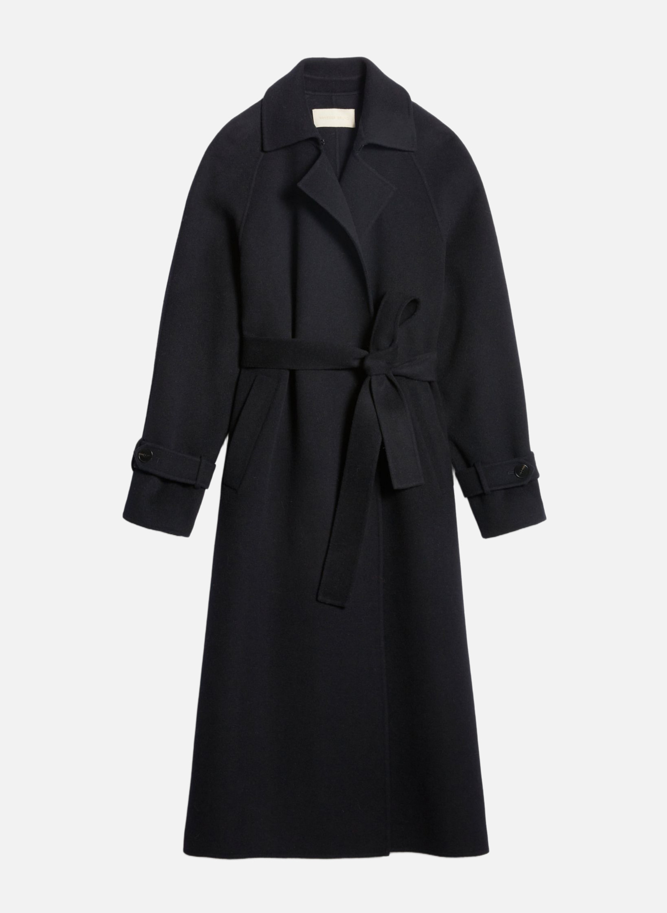 Manteau faro VANESSA BRUNO Bleu