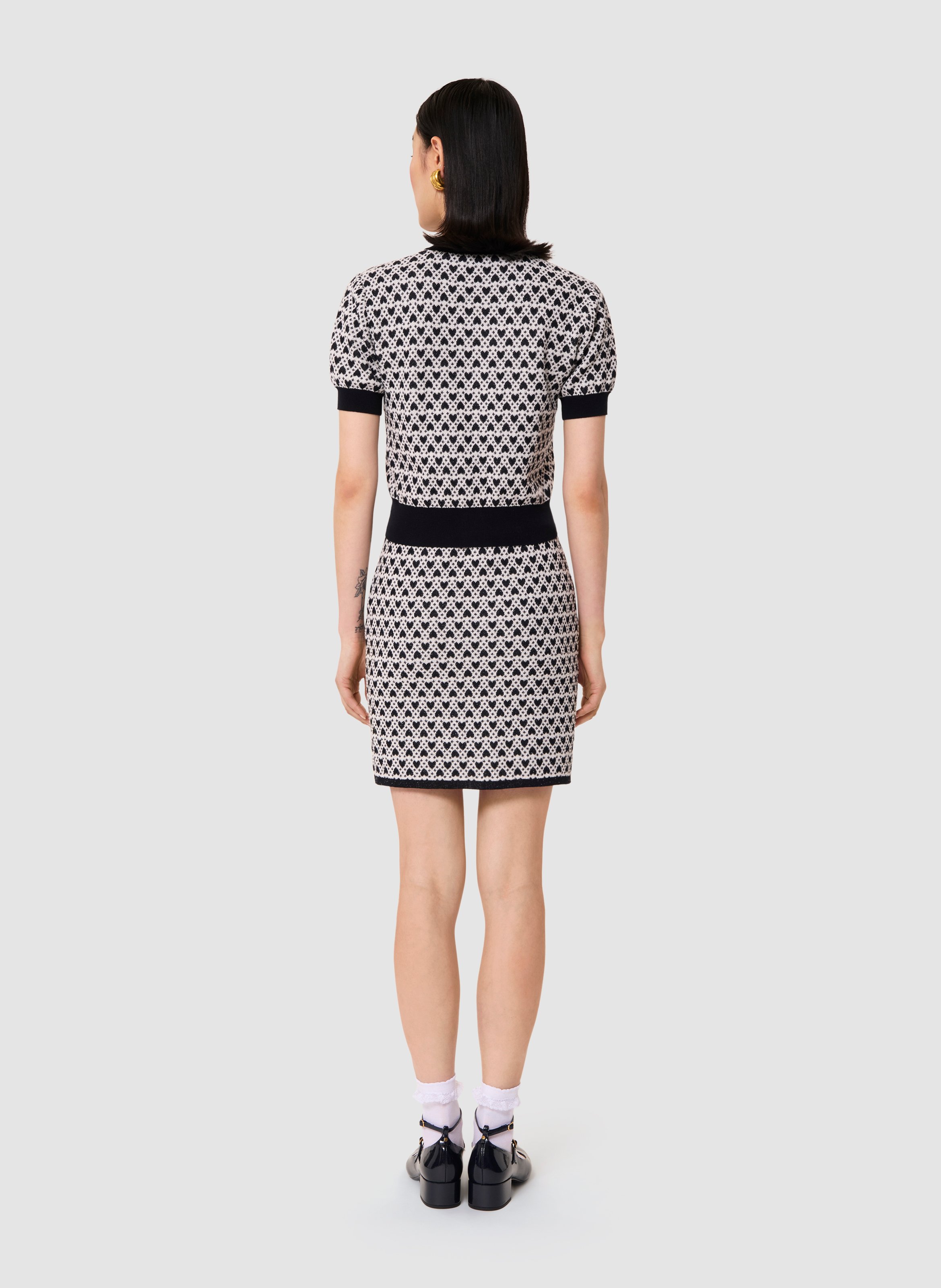 Gilet gavril TARA JARMON Beige