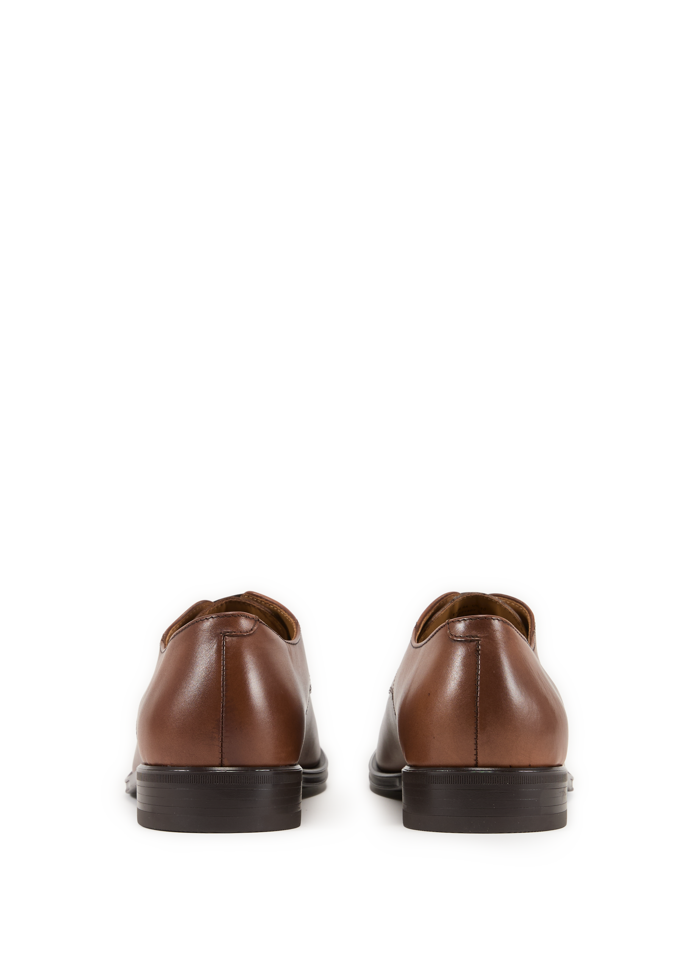 Derbies Duke Master  HACKETT Marron