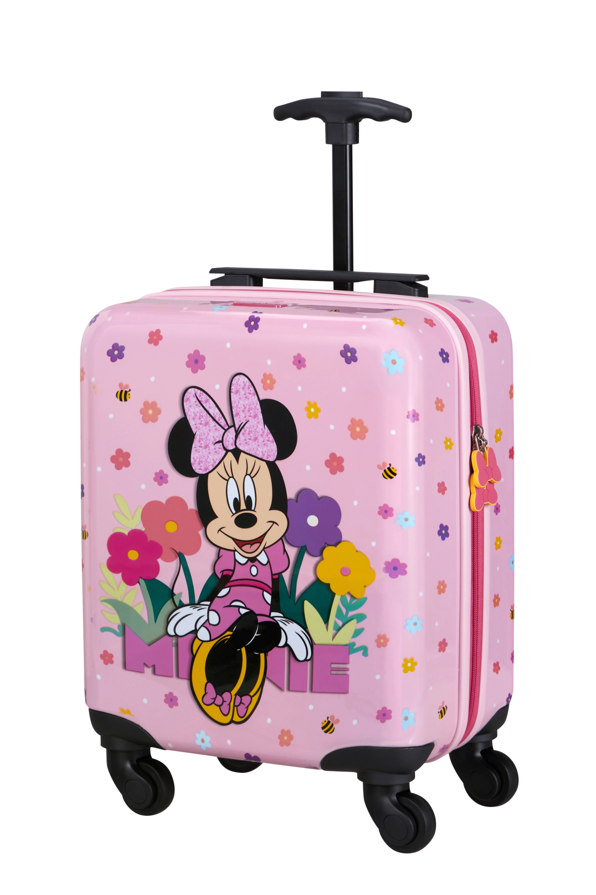 Daydream disney valise 4 roues taille s SAMSONITE Rose
