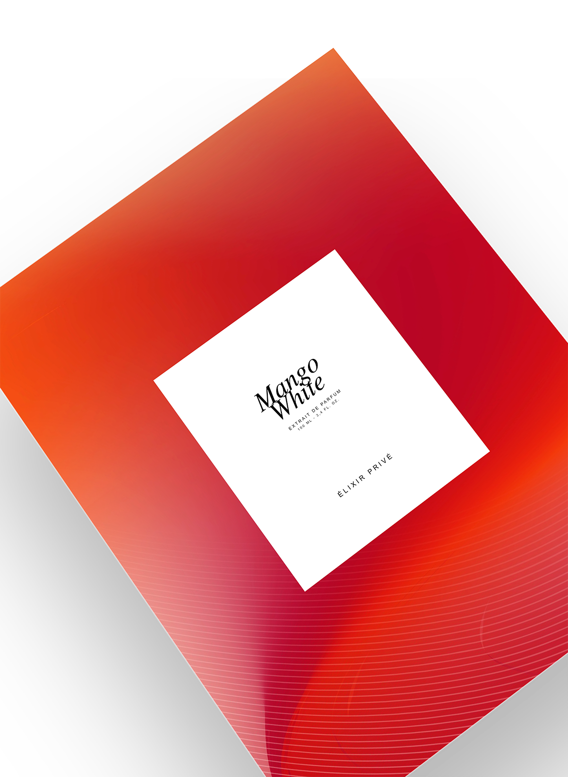 Mango White ELIXIR PRIVE No color