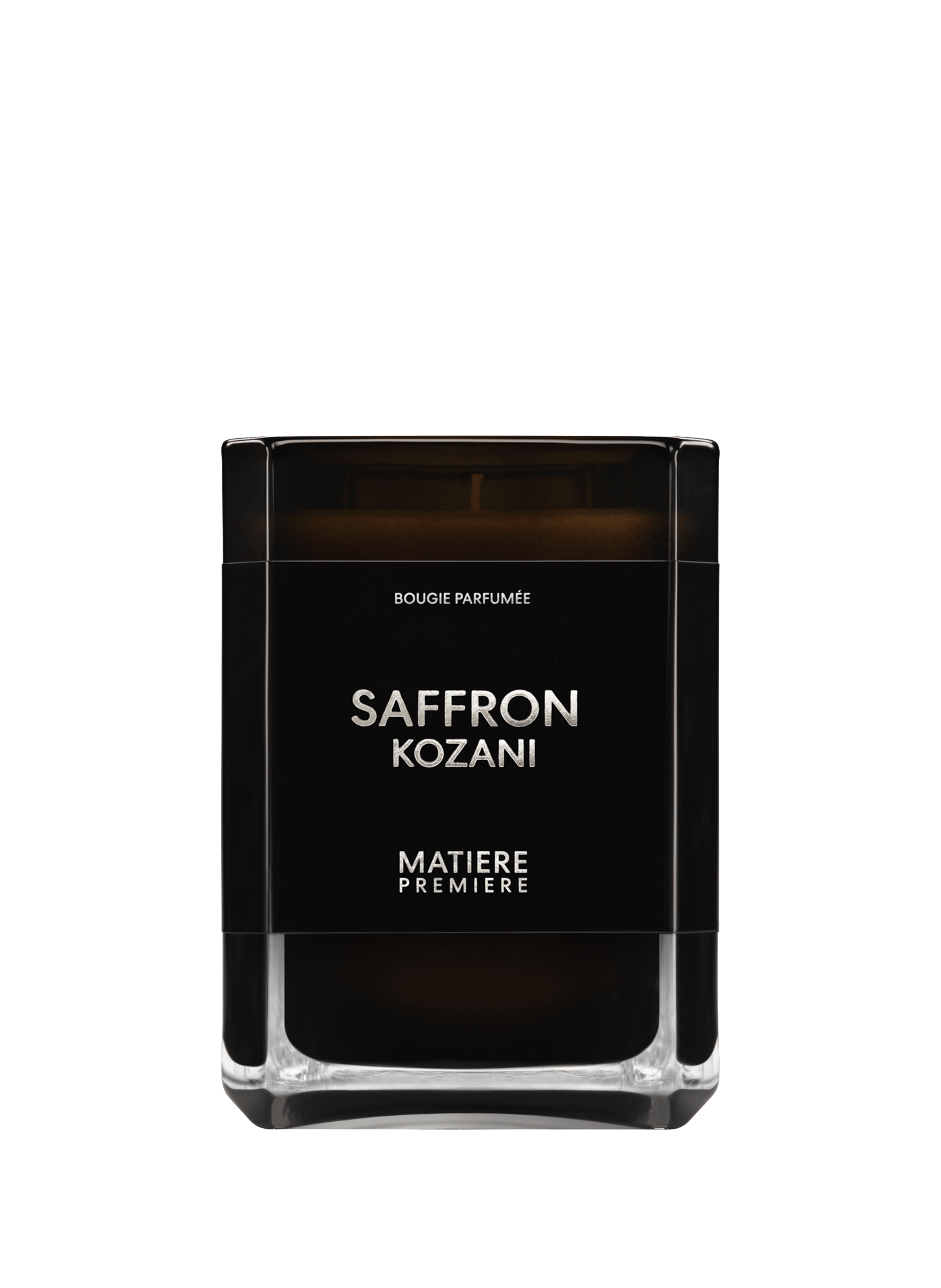 Candela profumata - Zafferano di Kozani MATIERE PREMIERE No color
