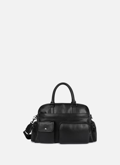 Bowling bag - Soft Vintage Homme LANCASTER Bowling bag - Soft Vintage Homme LANCASTER