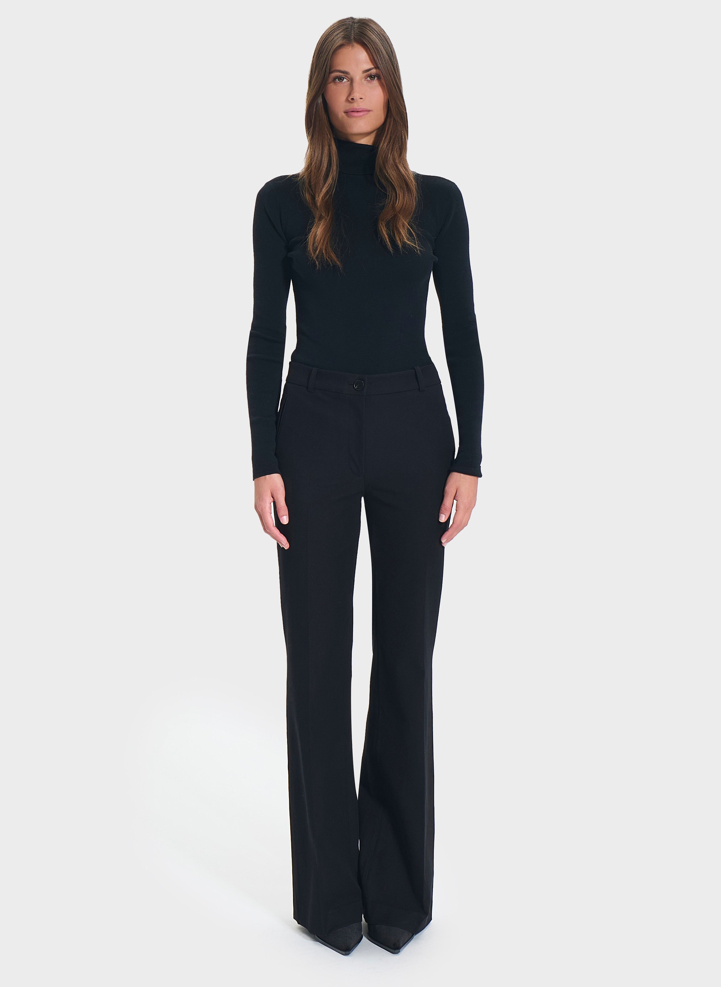 Jean  pansy ZAPA Noir