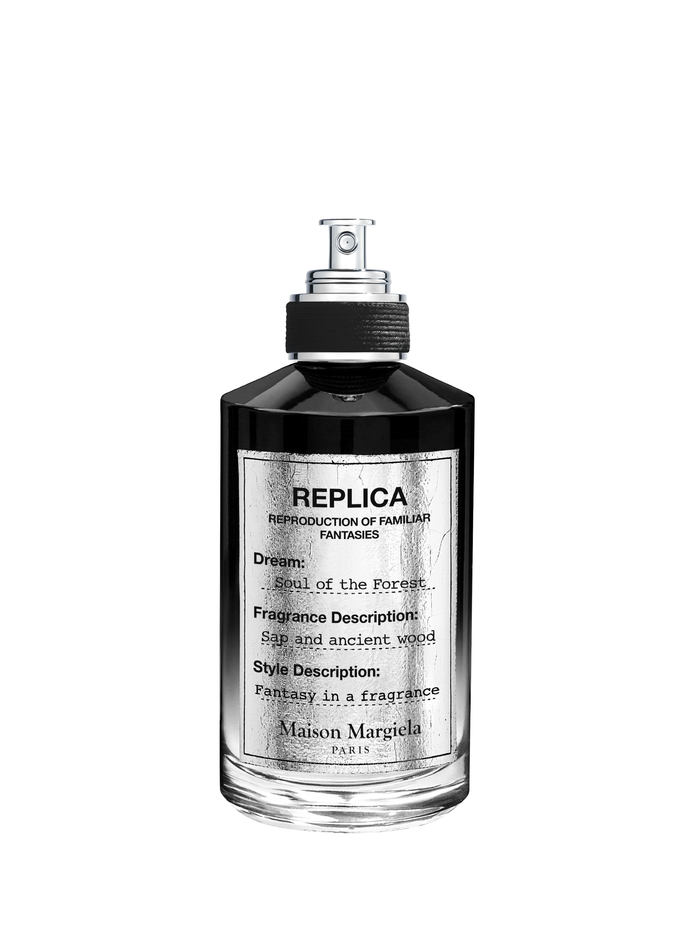 MAISON MARGIELA Replica Soul of The Forest - Woody Aromatic Eau de Parfum No color
