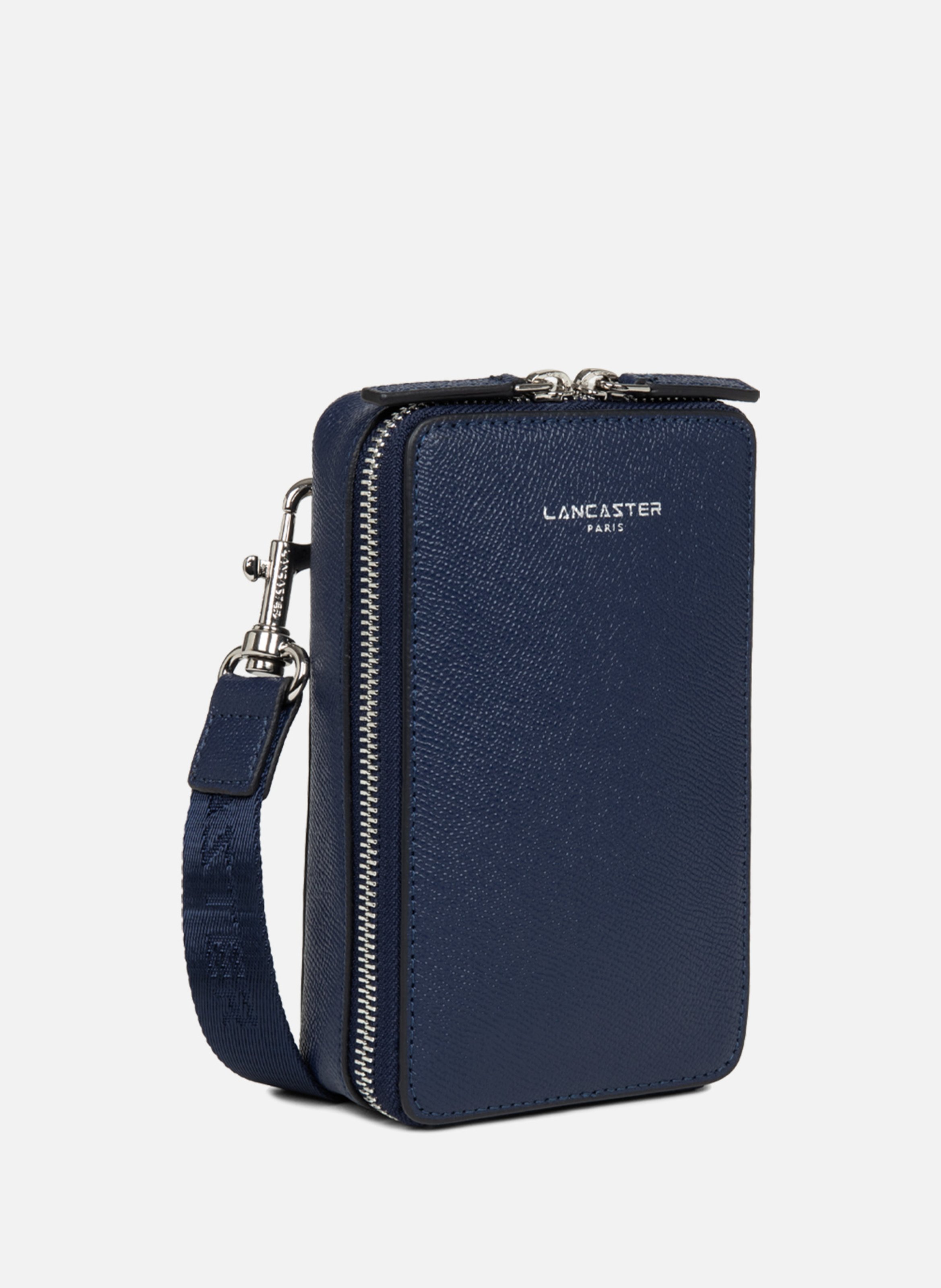 Pochette smartphone - delphino lucas LANCASTER Bleu