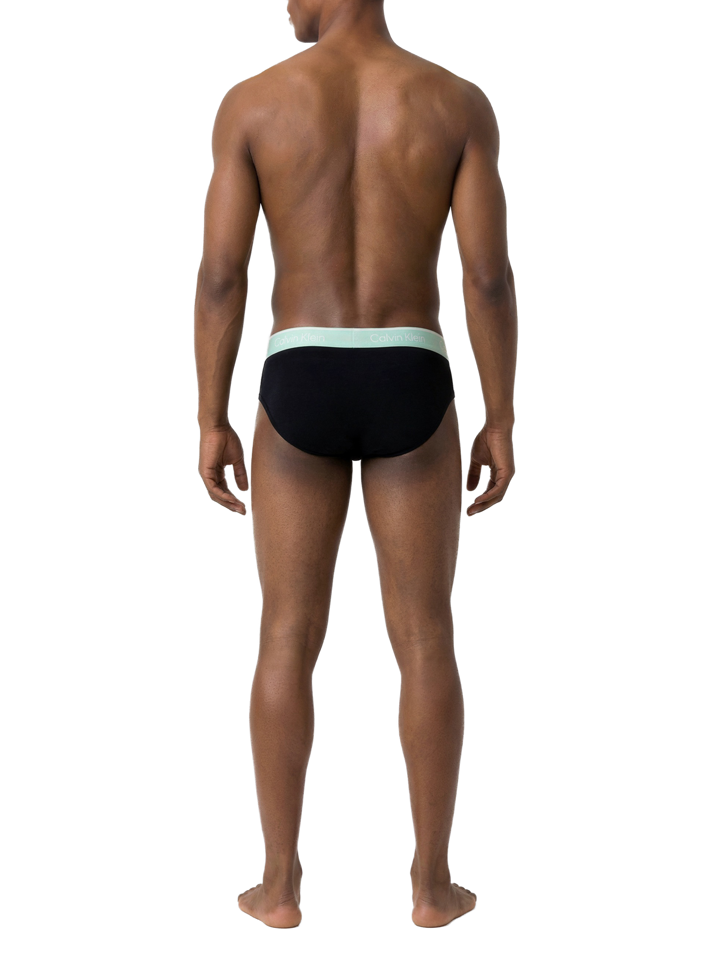 Lot de 3 slips  CALVIN KLEIN Noir