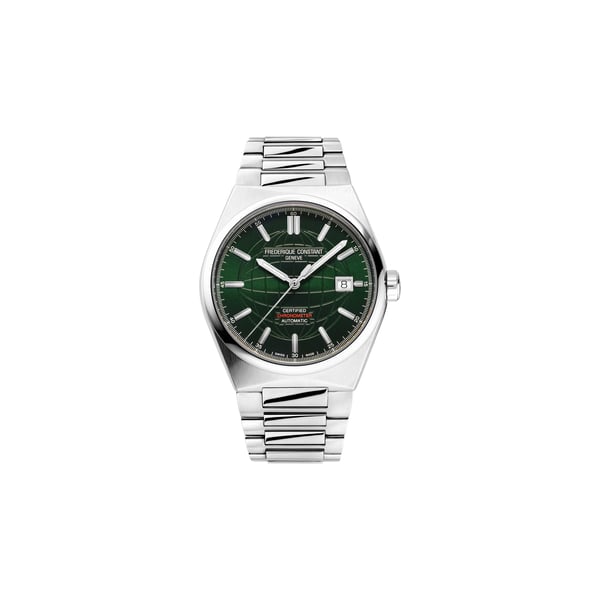 Montre automatique Highlife Automatic Cosc en acier inoxydable Montre automatique Highlife Automatic Cosc en acier inoxydable