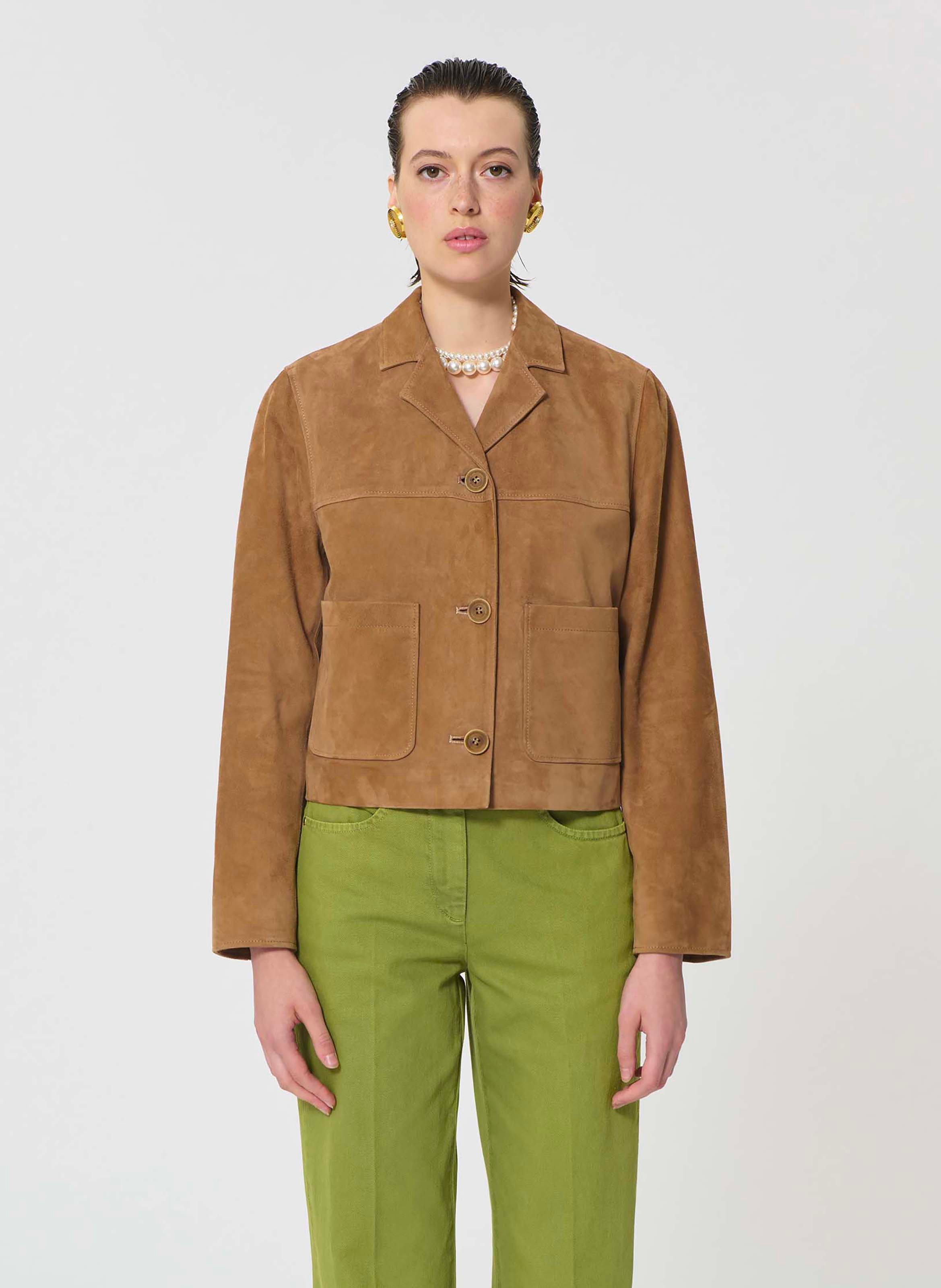 Veste varso TARA JARMON Jaune