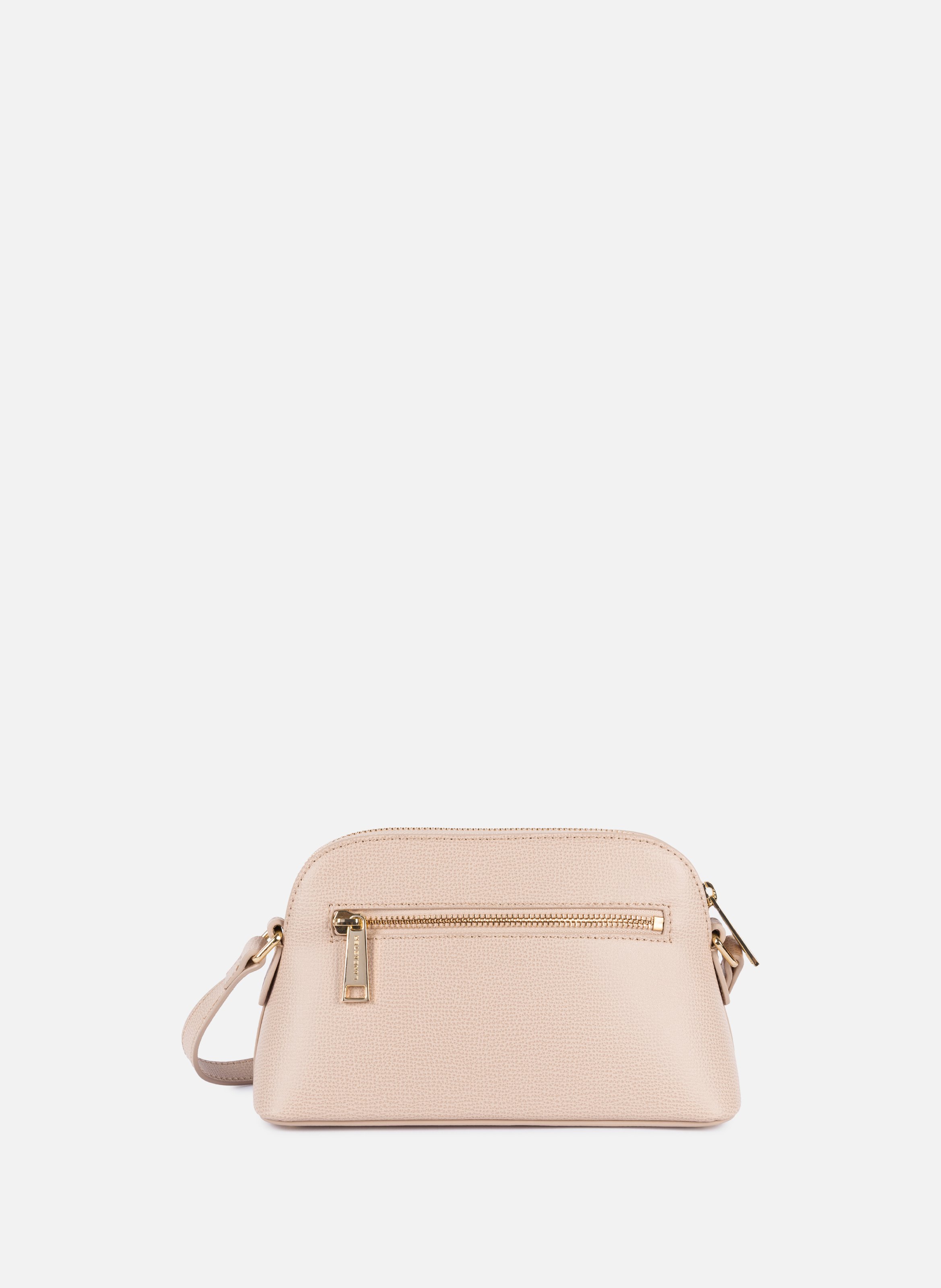 Petit sac demi lune - sierra jia LANCASTER Pink