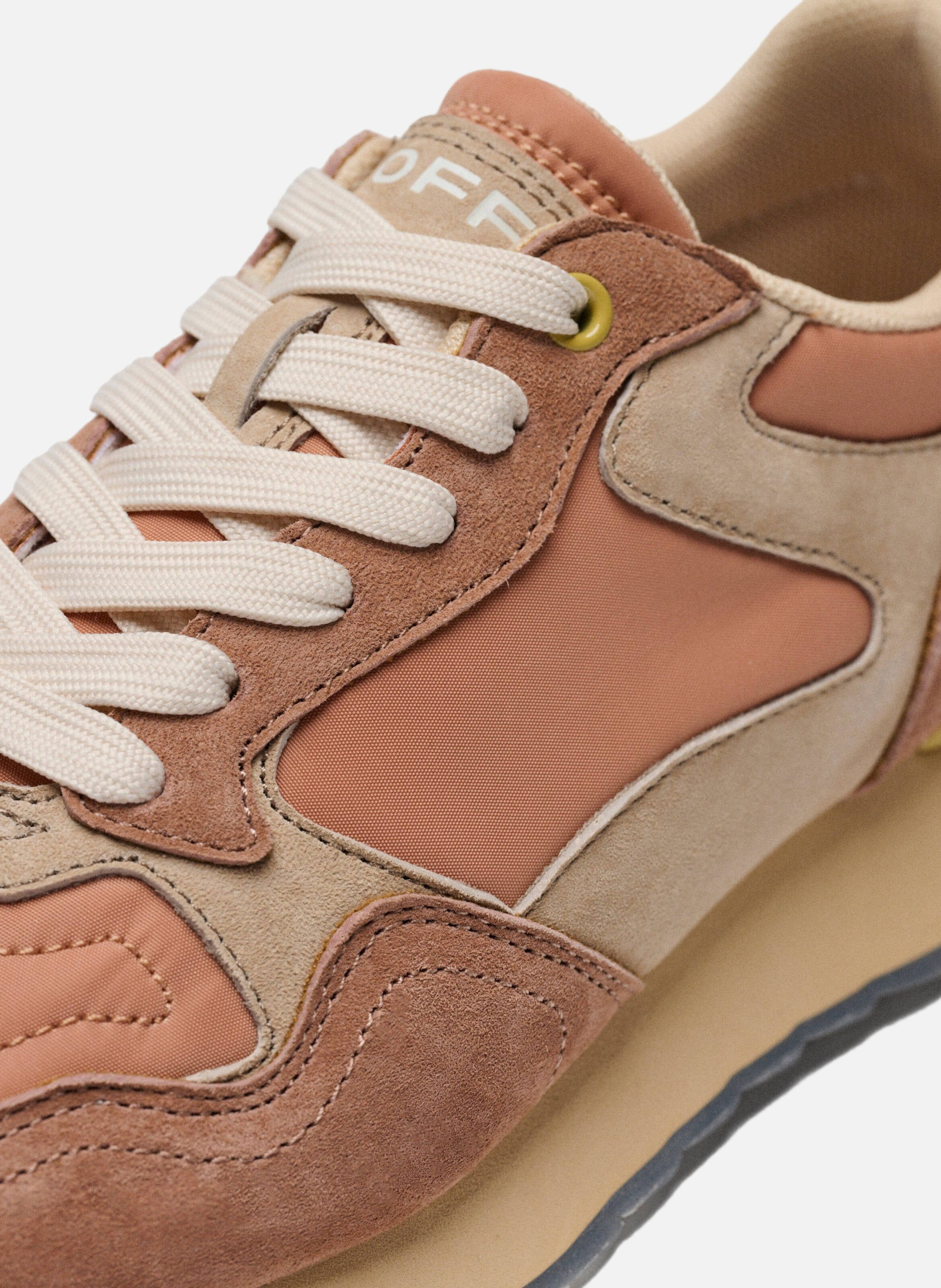 Hoff baskets décontractées city HOFF Orange