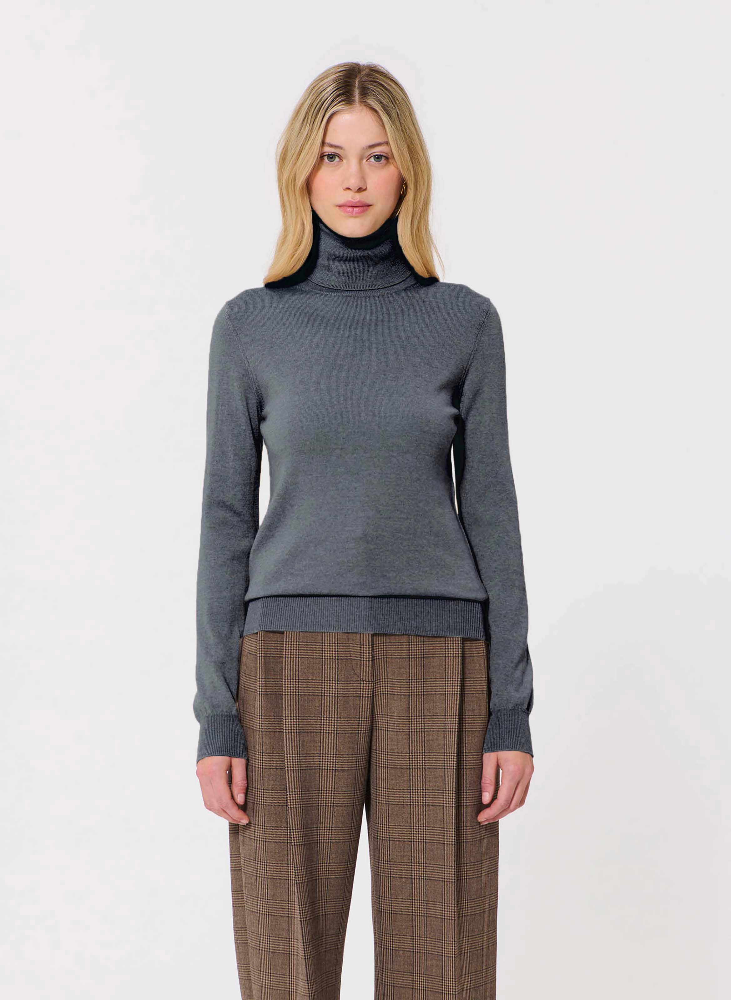 Top tonino TARA JARMON Gris