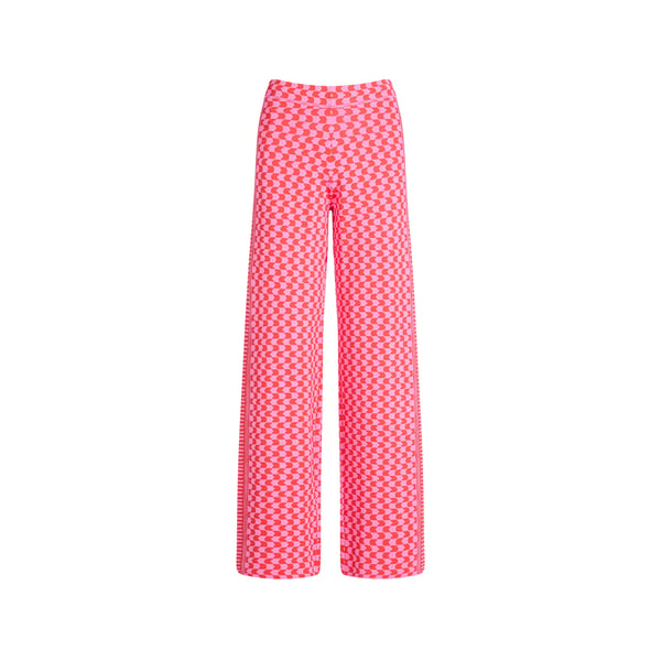 Pantalon large Jonas imprimé Pantalon large Jonas imprimé