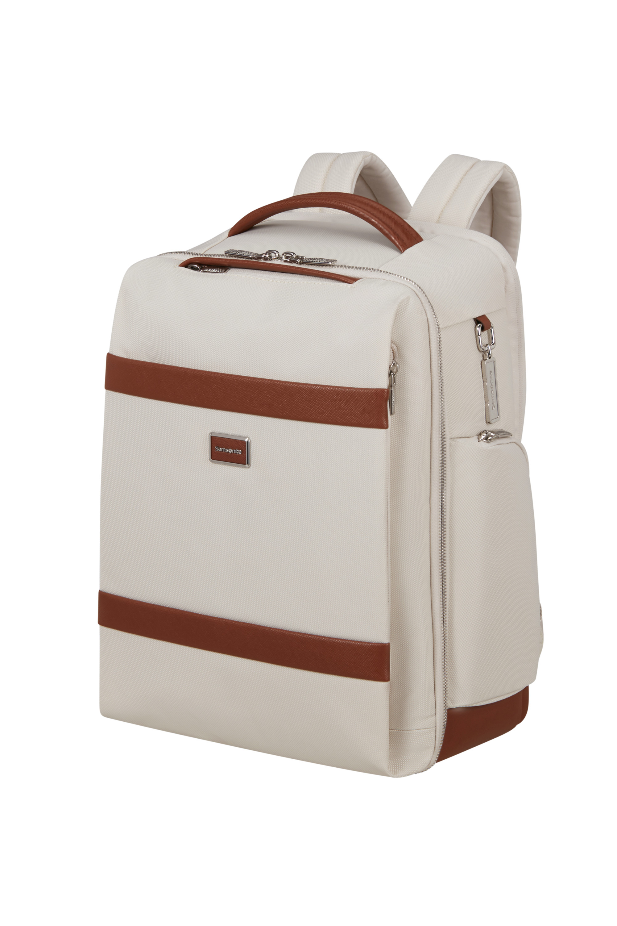 Image biz sac à dos ordinateur SAMSONITE Doré