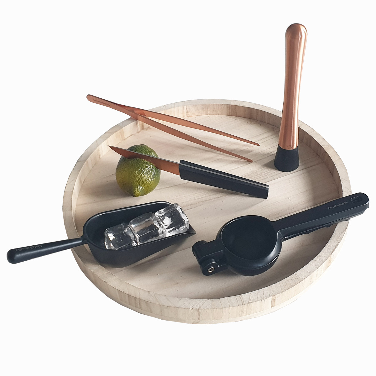 Pil - pilon 20.5 cm CHEF & SOMMELIER Orange