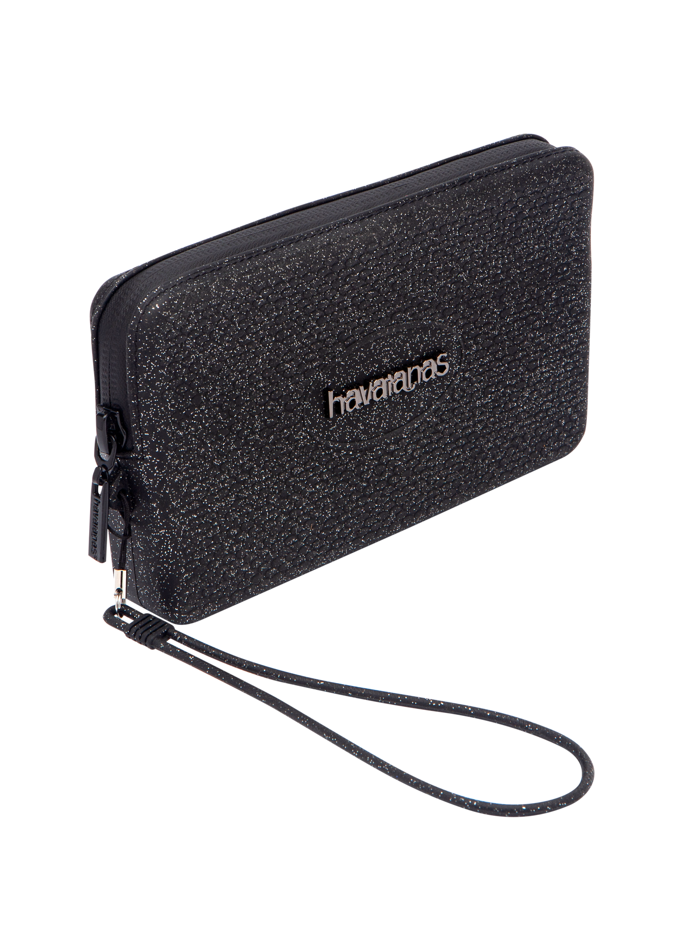 Pochette de plage HAVAIANAS Noir