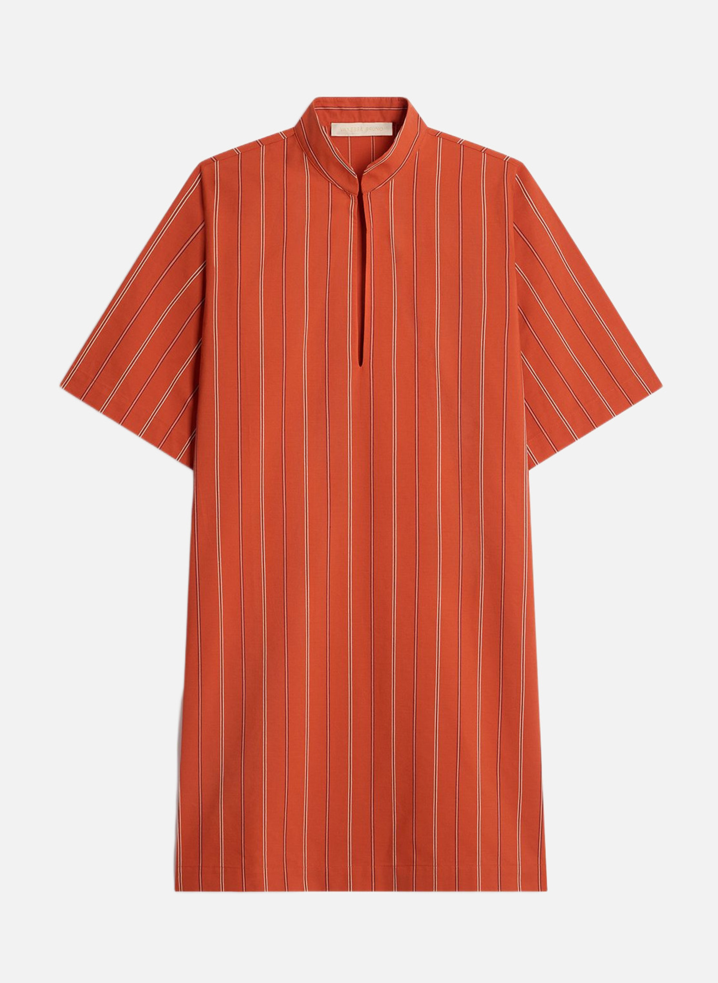 Robe griotte VANESSA BRUNO Orange