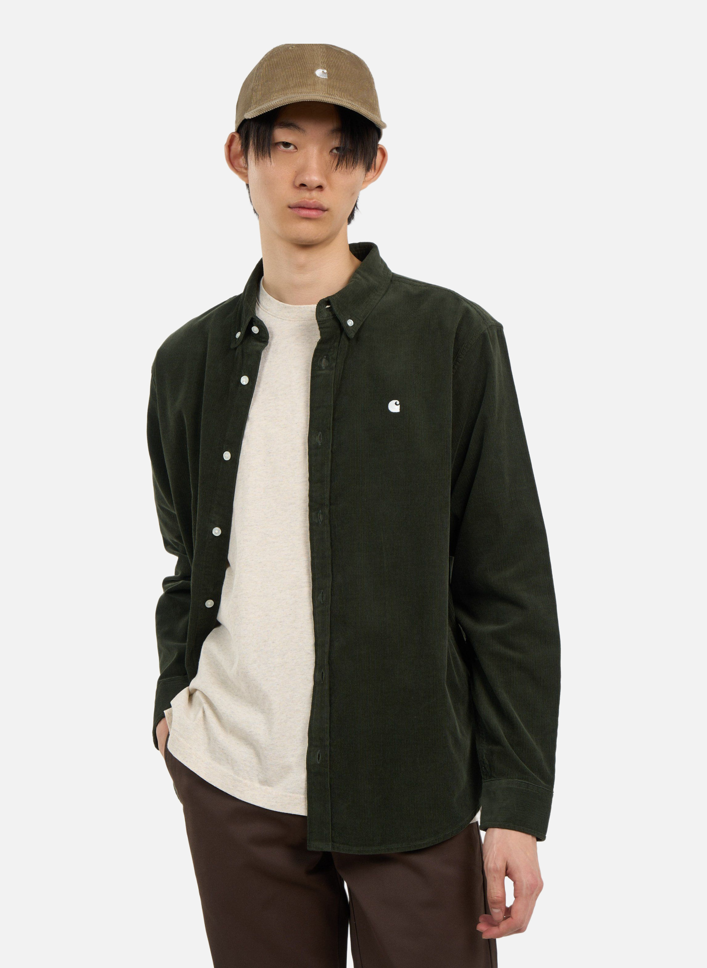 Chemise CARHARTT WIP Kaki