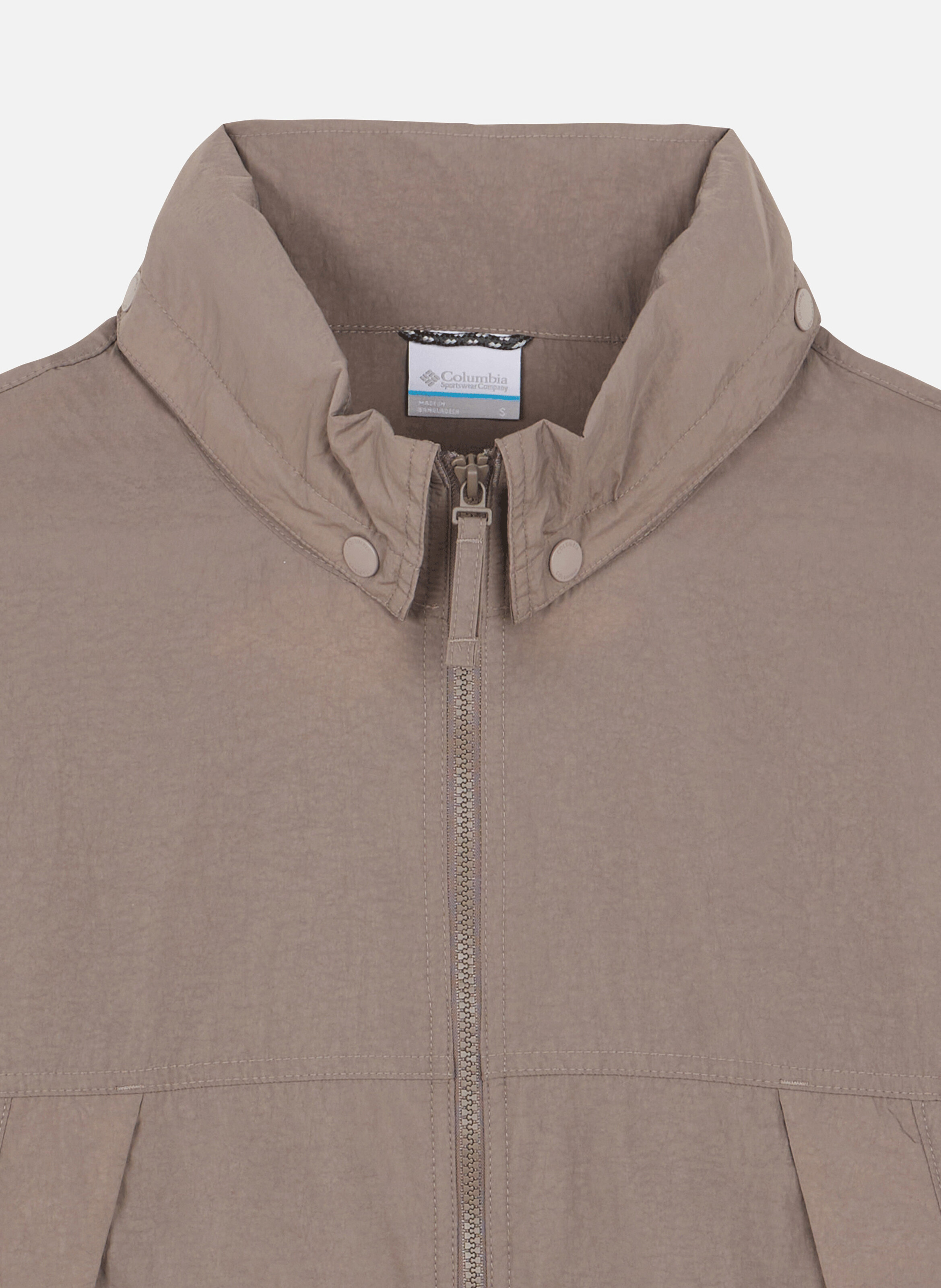 Coupe-vent paracutie ii windbreaker COLUMBIA Beige