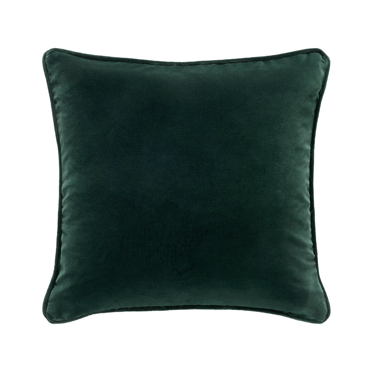 Housse de coussin en velours, divan  Forêt
