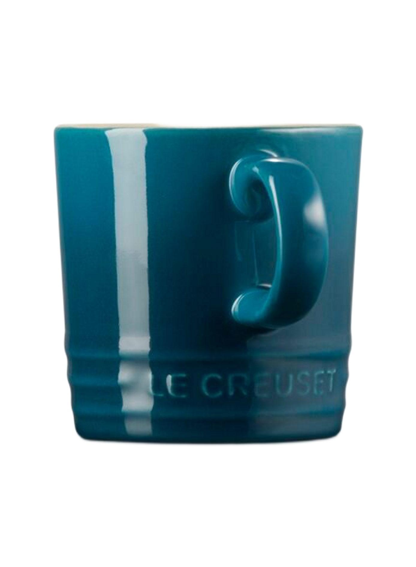 Espressotasse 100ml aus Keramik LE CREUSET Blau