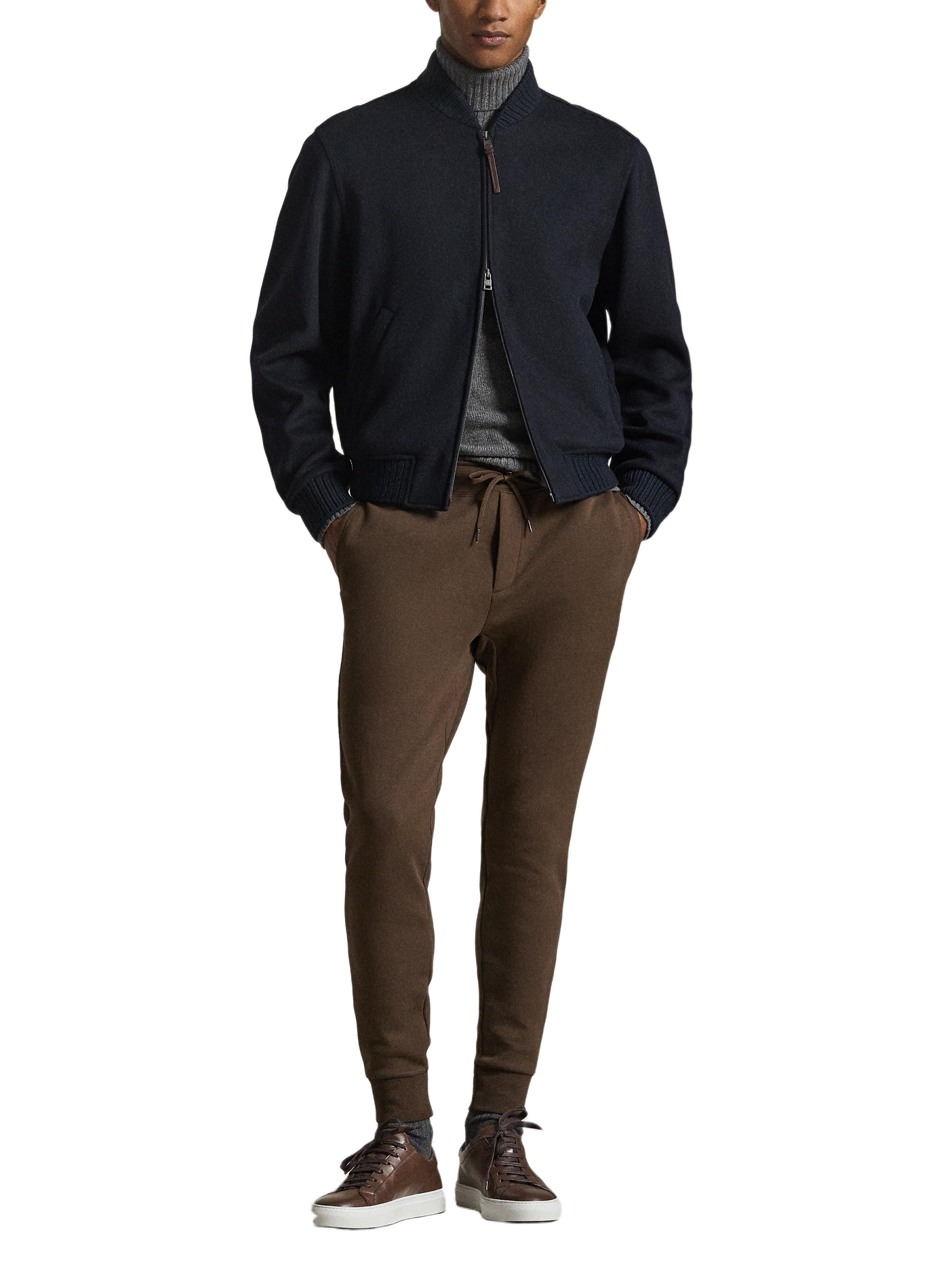 Sweatpants POLO RALPH LAUREN Beige