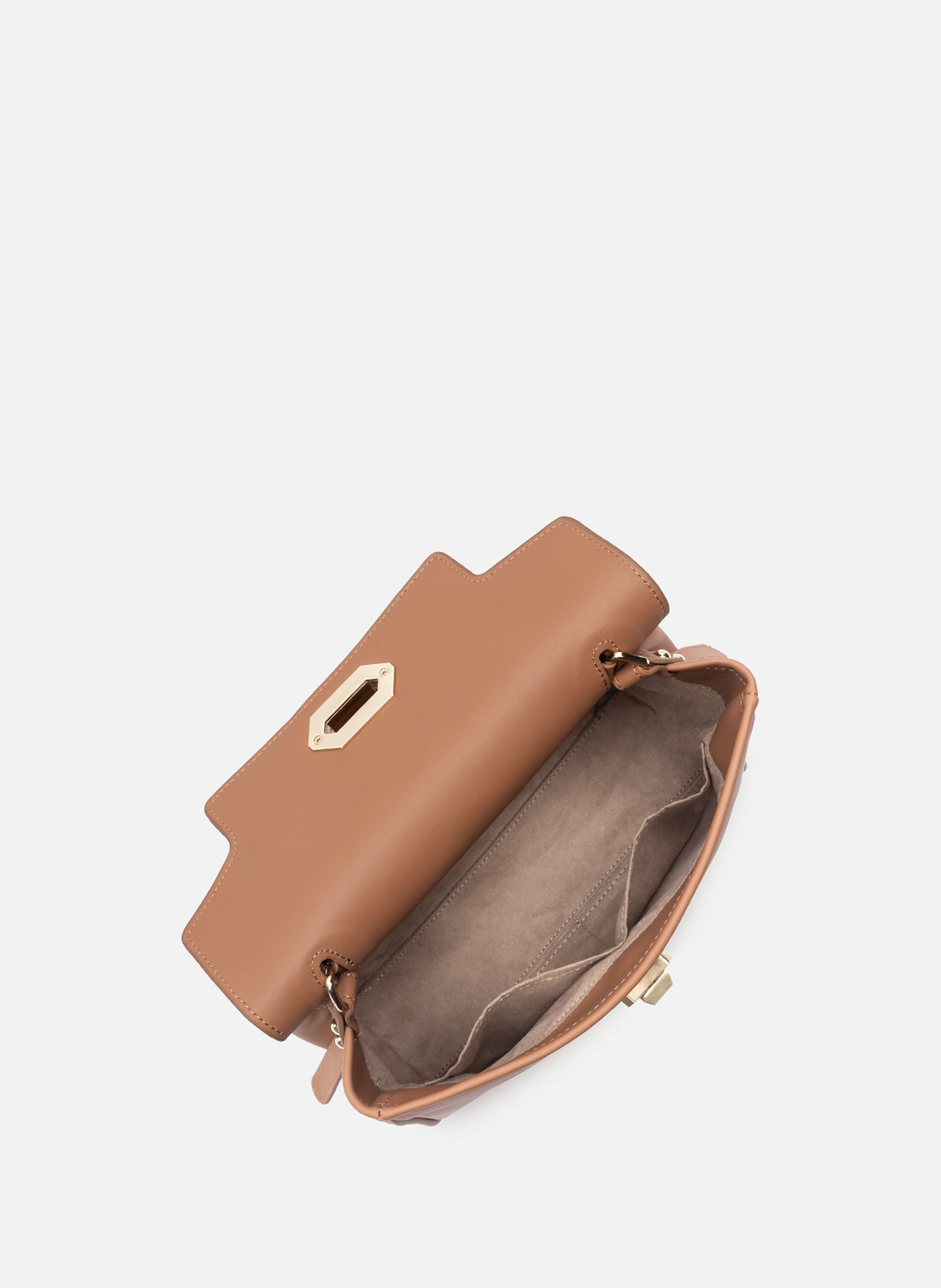 Small handbag - donna grace | Brown LANCASTER Women