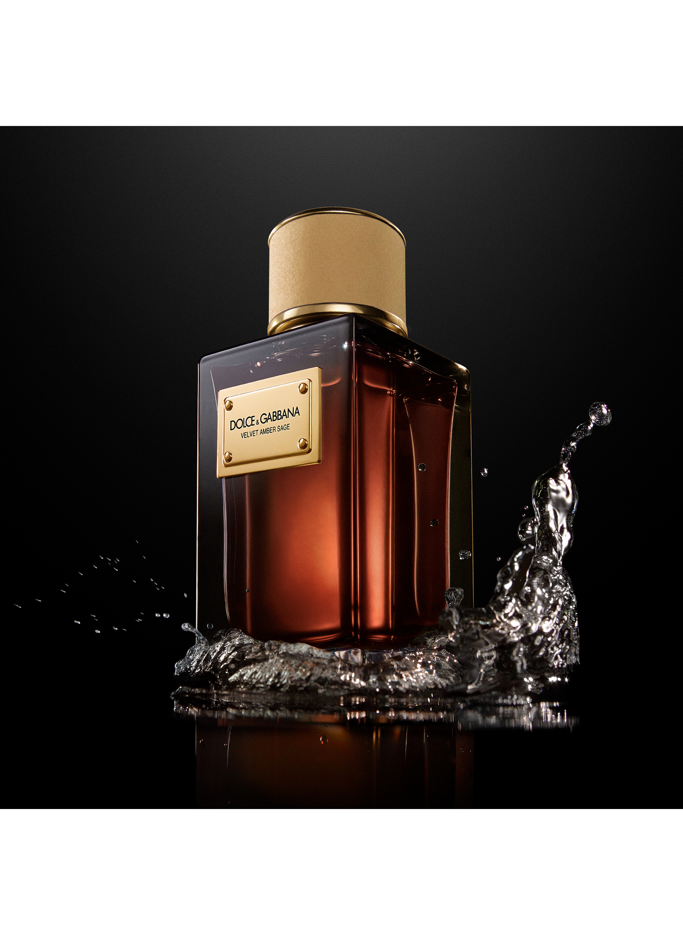 Samt Amber Salbei - Eau de Parfum DOLCE & GABBANA No color