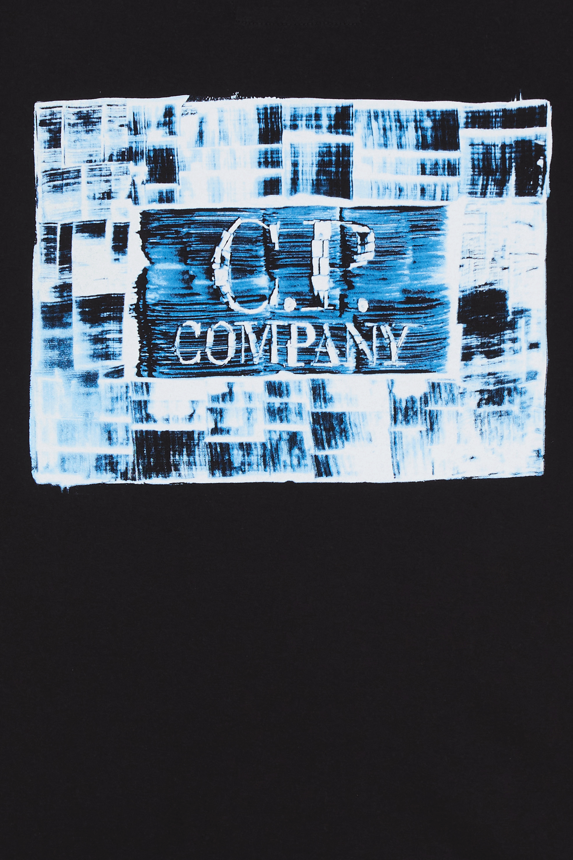 T-shirt CP COMPANY Noir