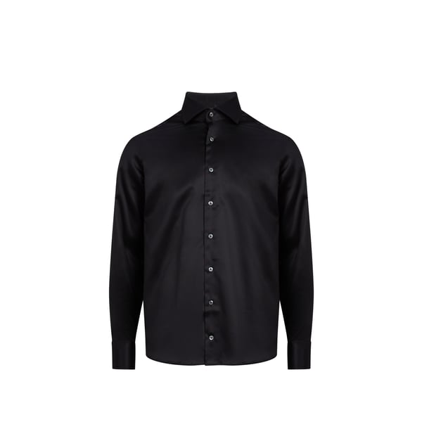 Chemise cintrée en coton Chemise cintrée en coton