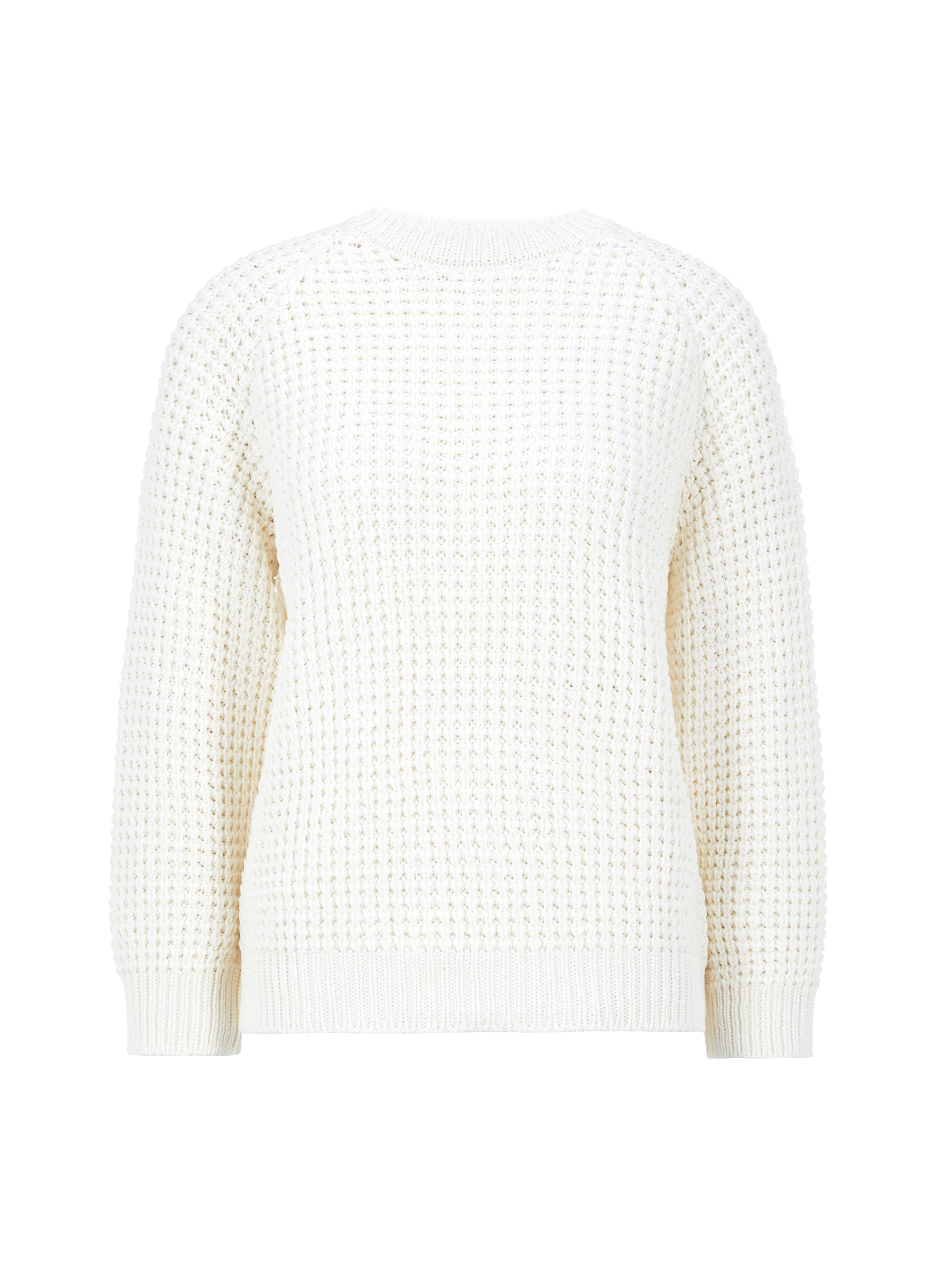 Pull Selma en maille de coton