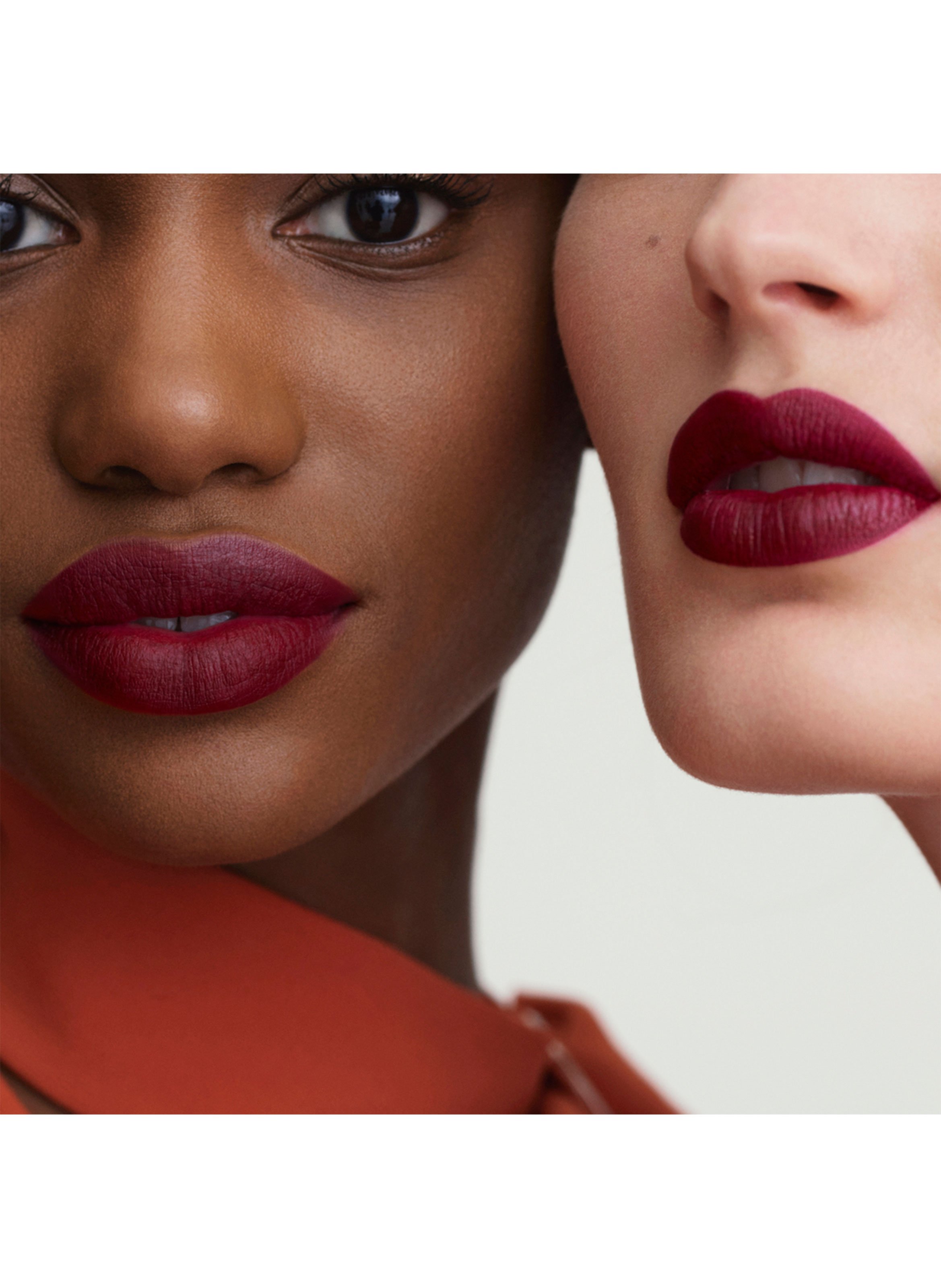 Rouge Hermès Matte Lipstick HERMÈS Pourpre figue