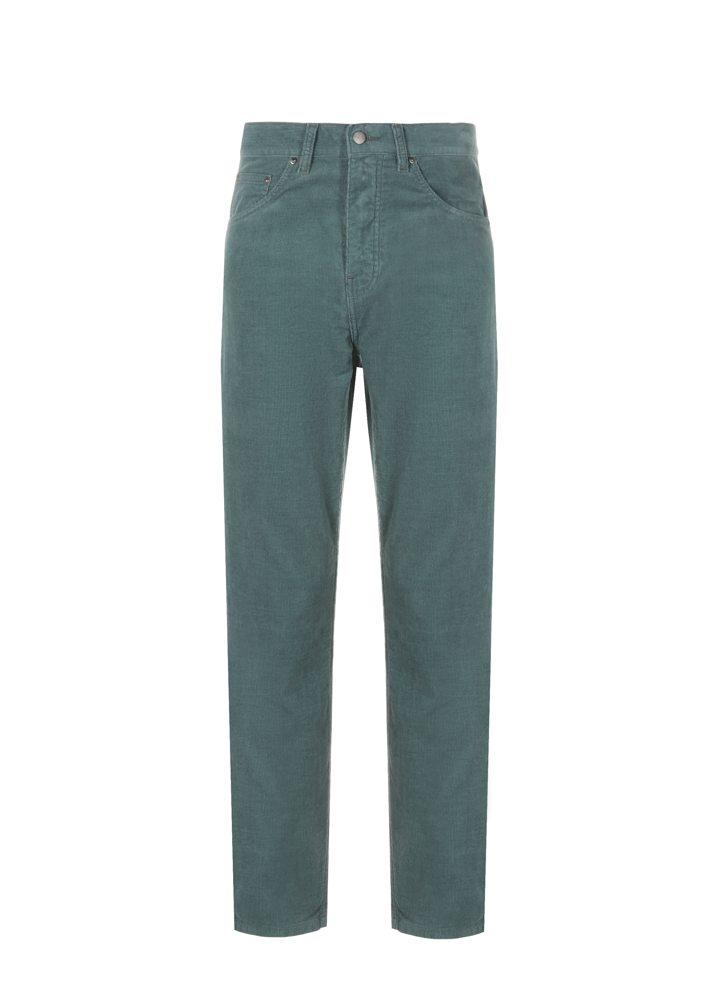 Pantalon droit Newel en velours côtelé