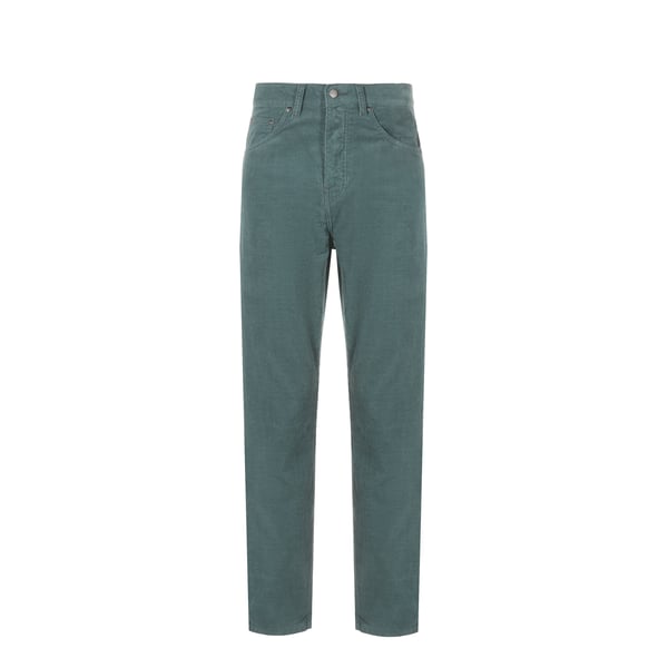 Pantalon droit Newel en velours côtelé