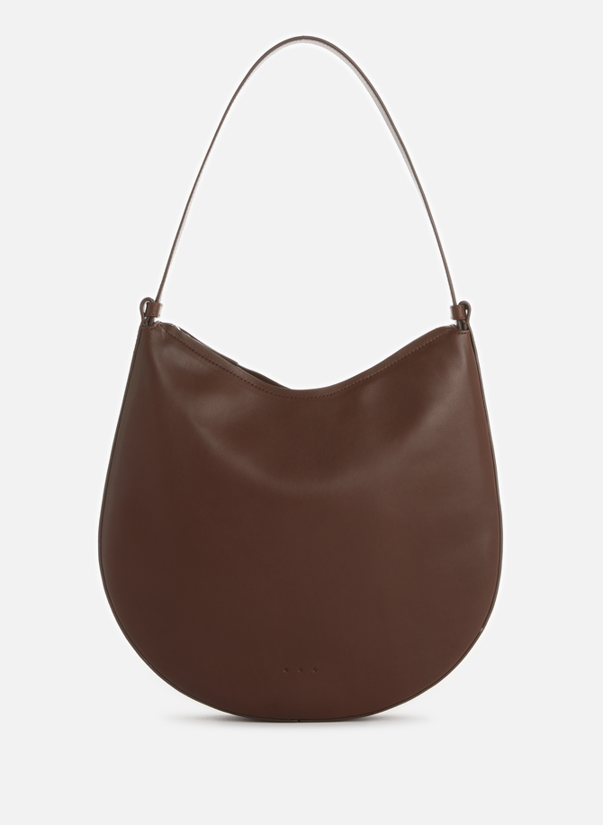 Leather handbag AESTHER EKME