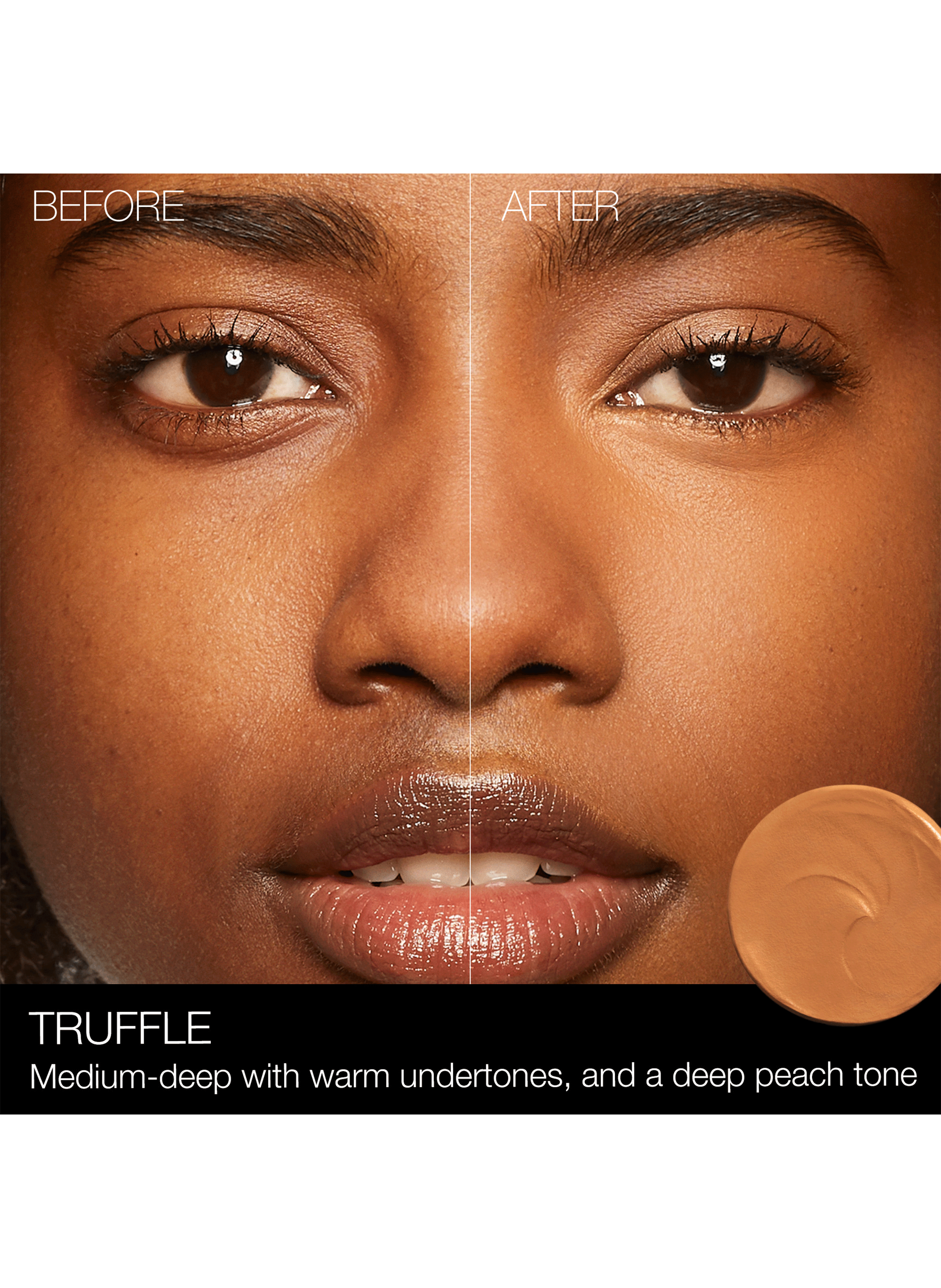 Soft Matte Complete Concealer Truffle