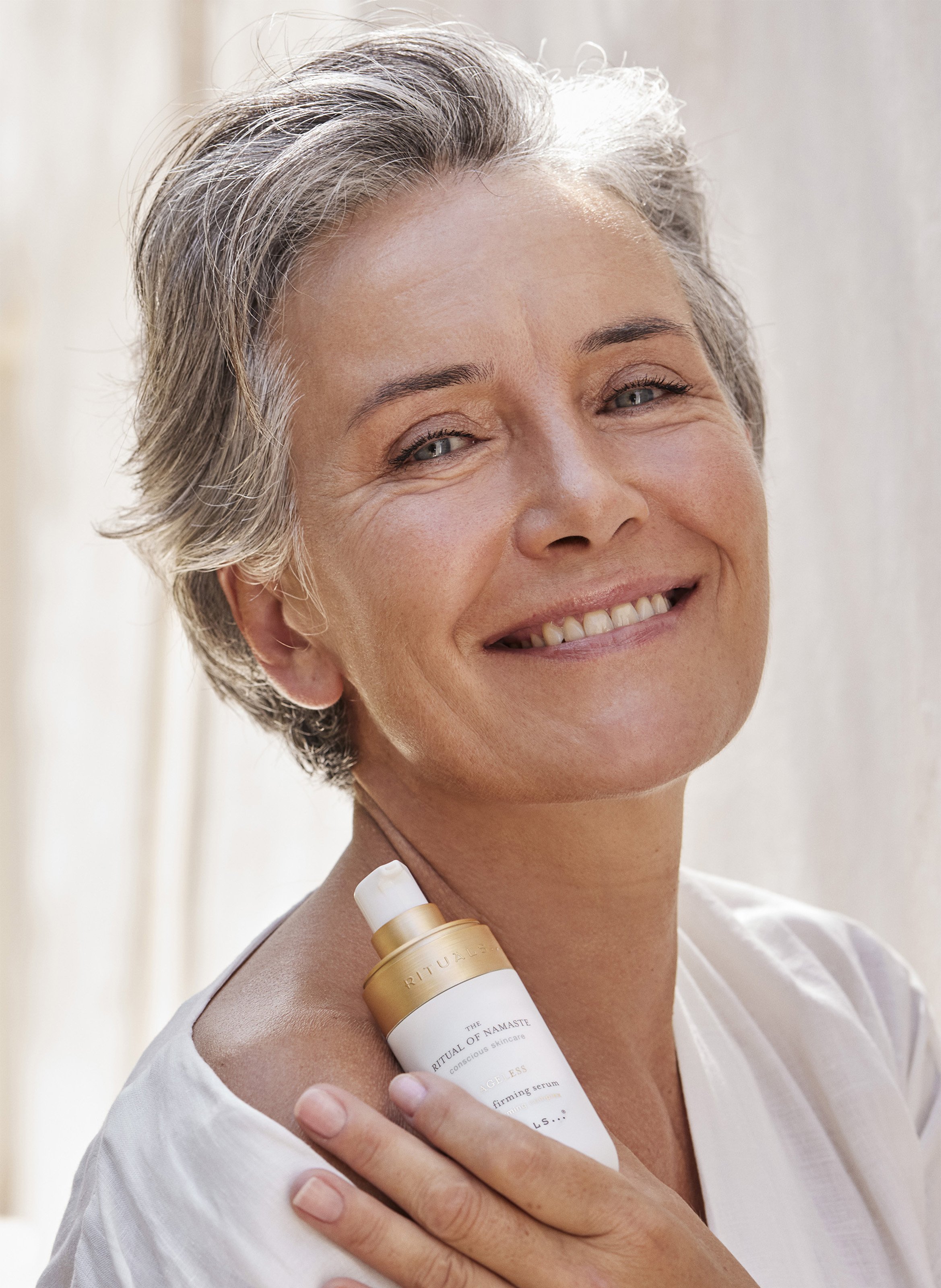 The ritual of Namaste - Sérum raffermissant No color