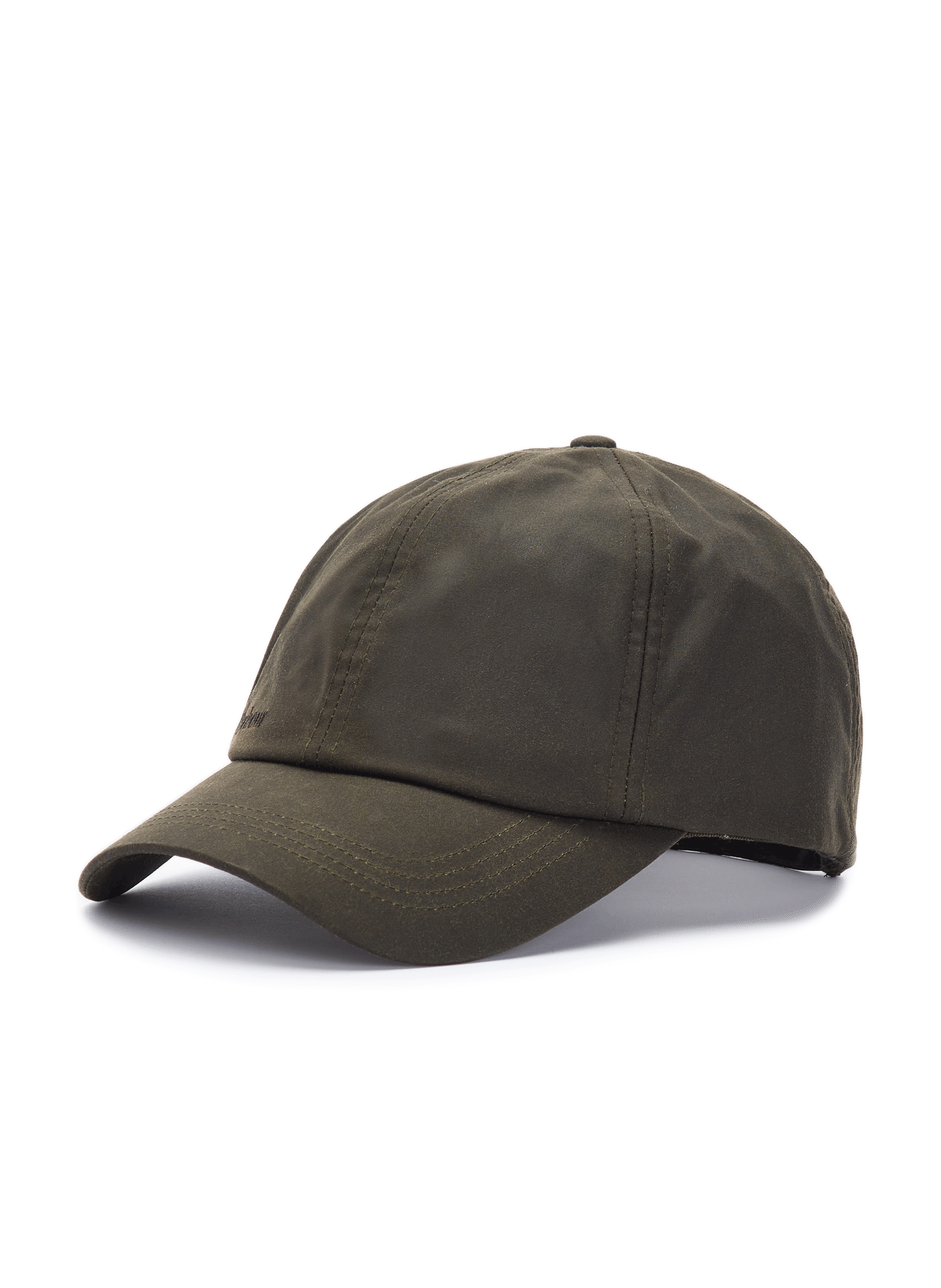 Kappe aus beschichteter Baumwollcanvas BARBOUR Grun