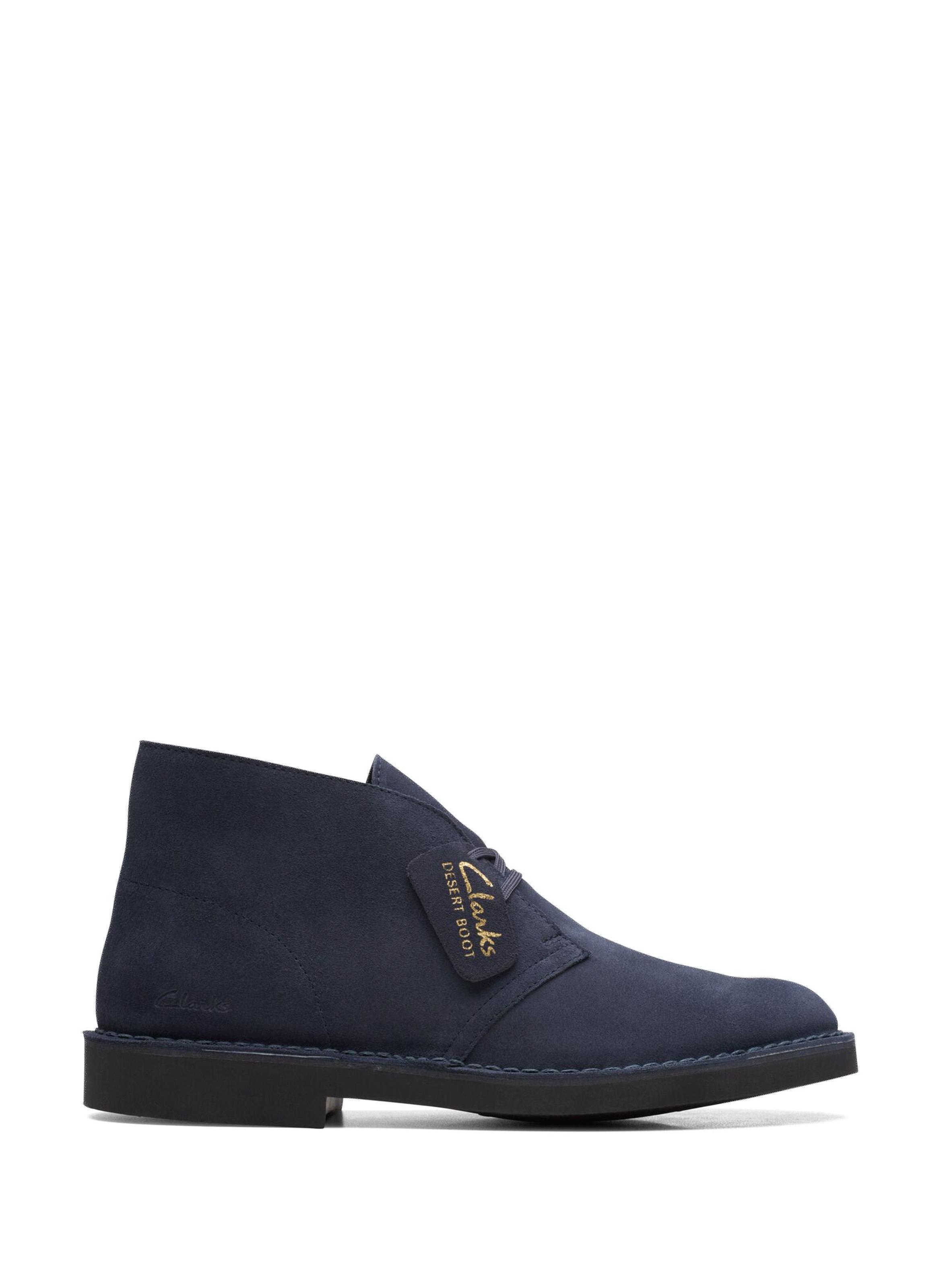 Chaussures plates Desert en suède