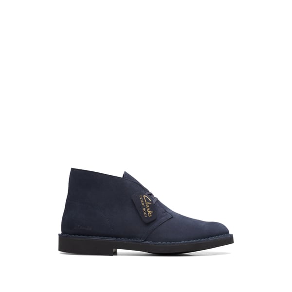 Chaussures plates Desert en suède