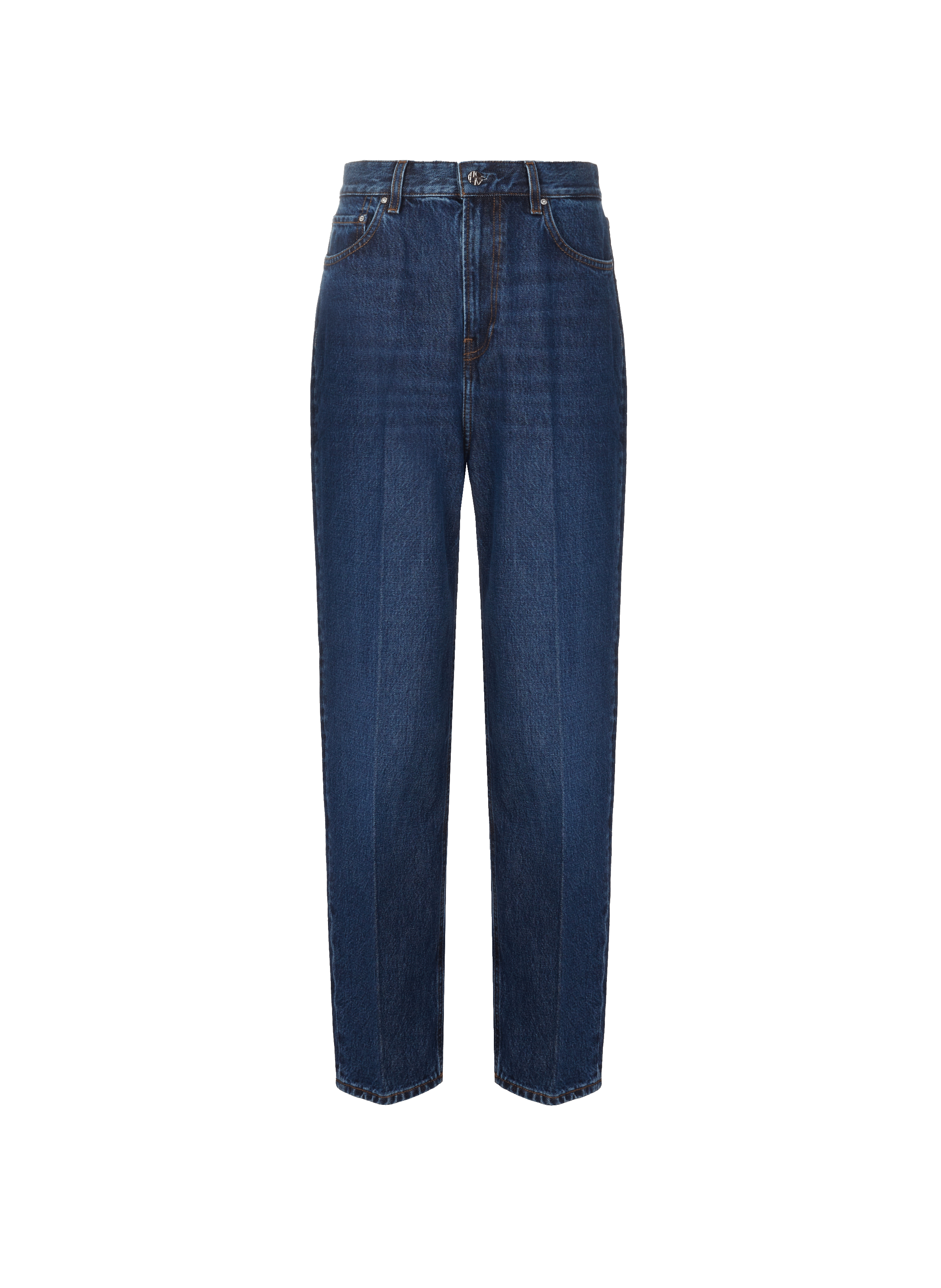 TOTEME Jean mom Bleu