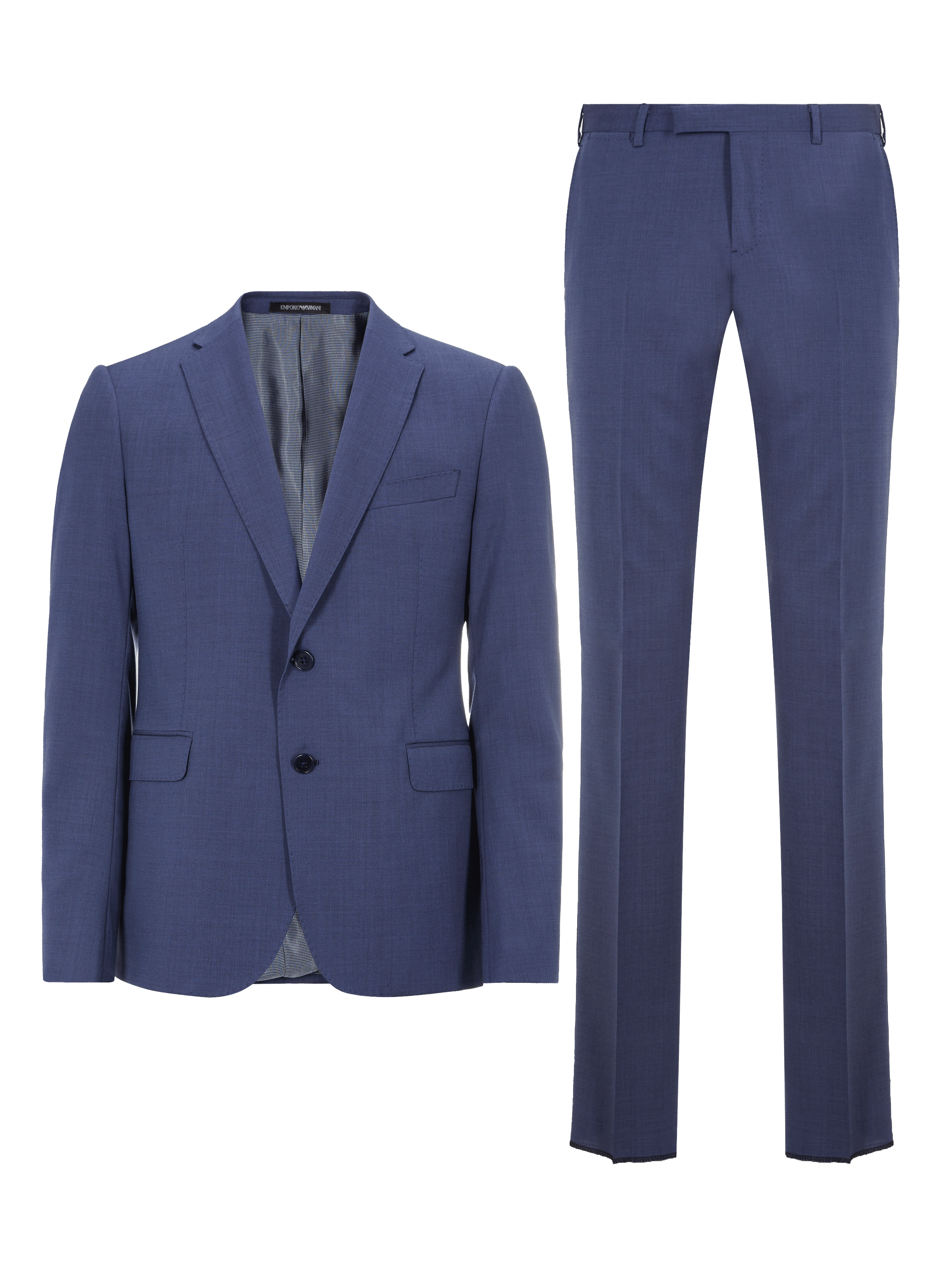 Costume deux pièces en laine