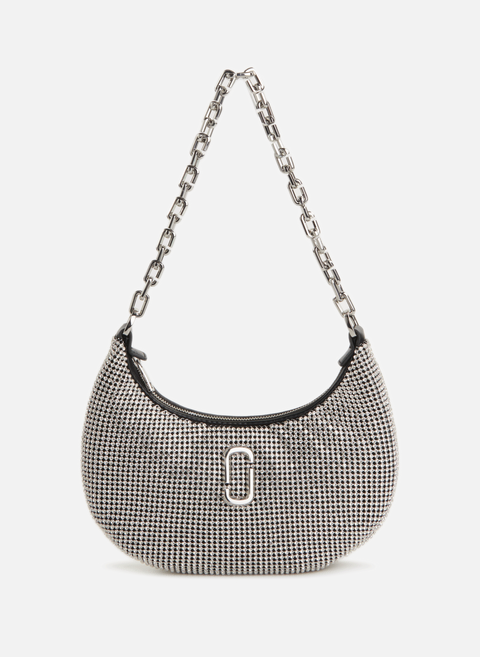 Bag the small silvermarc jacobs 