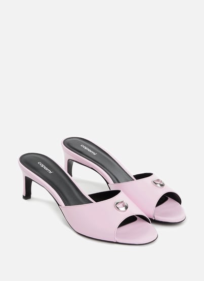 Leather mules  COPERNI Leather mules  COPERNI