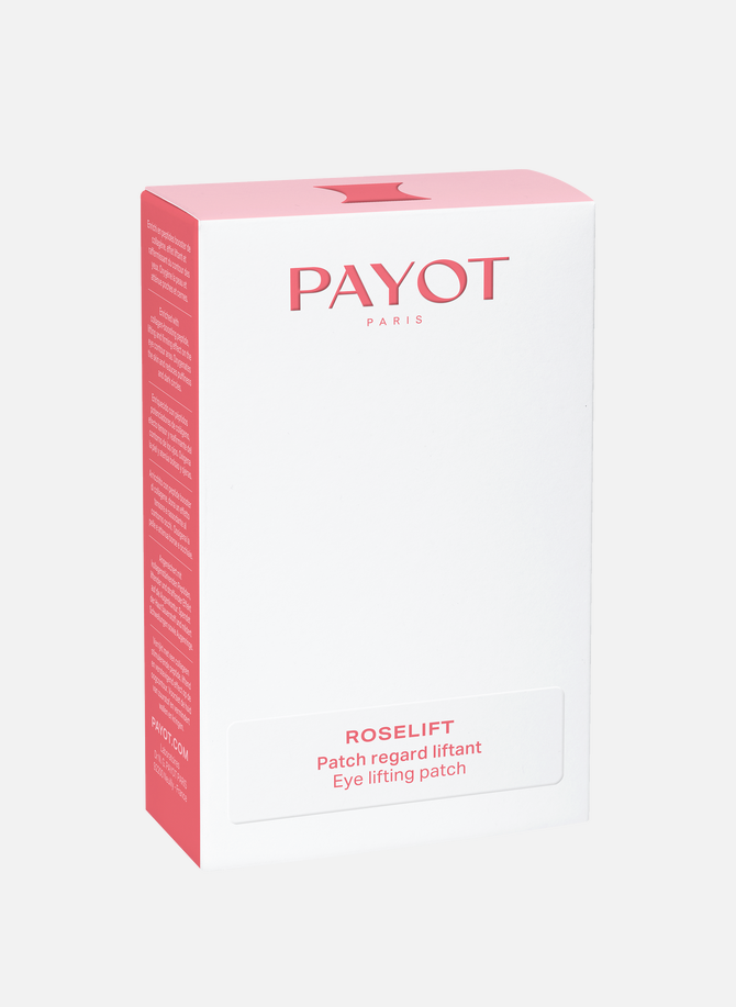 Roselift eye patches PAYOT
