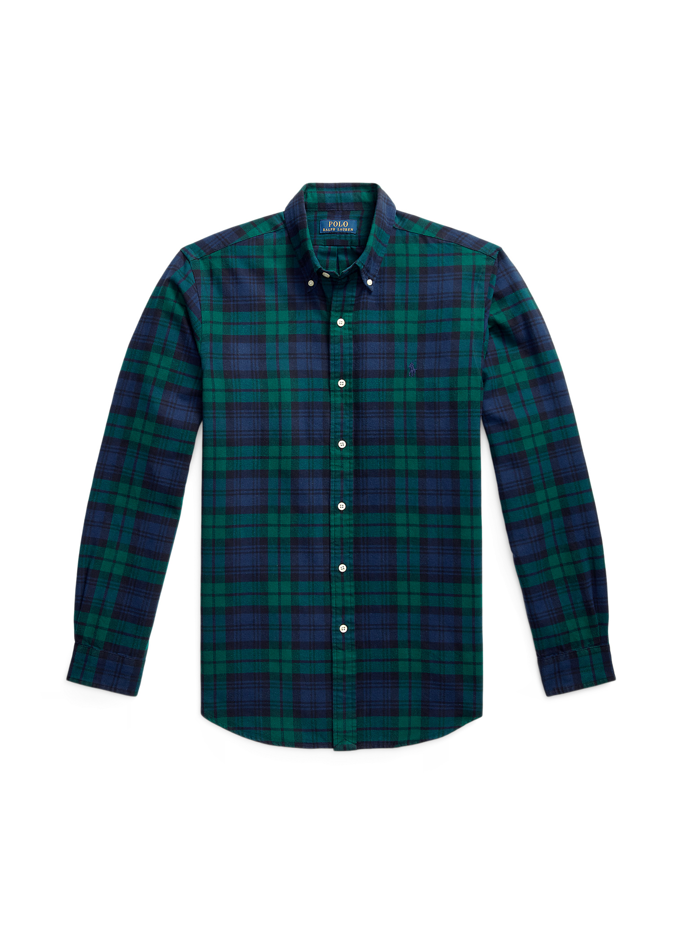 Check cotton Shirt POLO RALPH LAUREN Multicolour