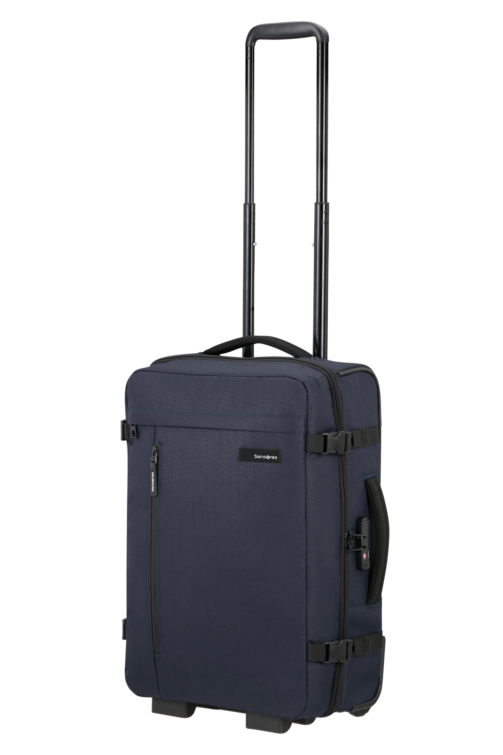 Roader business valise 2 roues taille s SAMSONITE Bleu