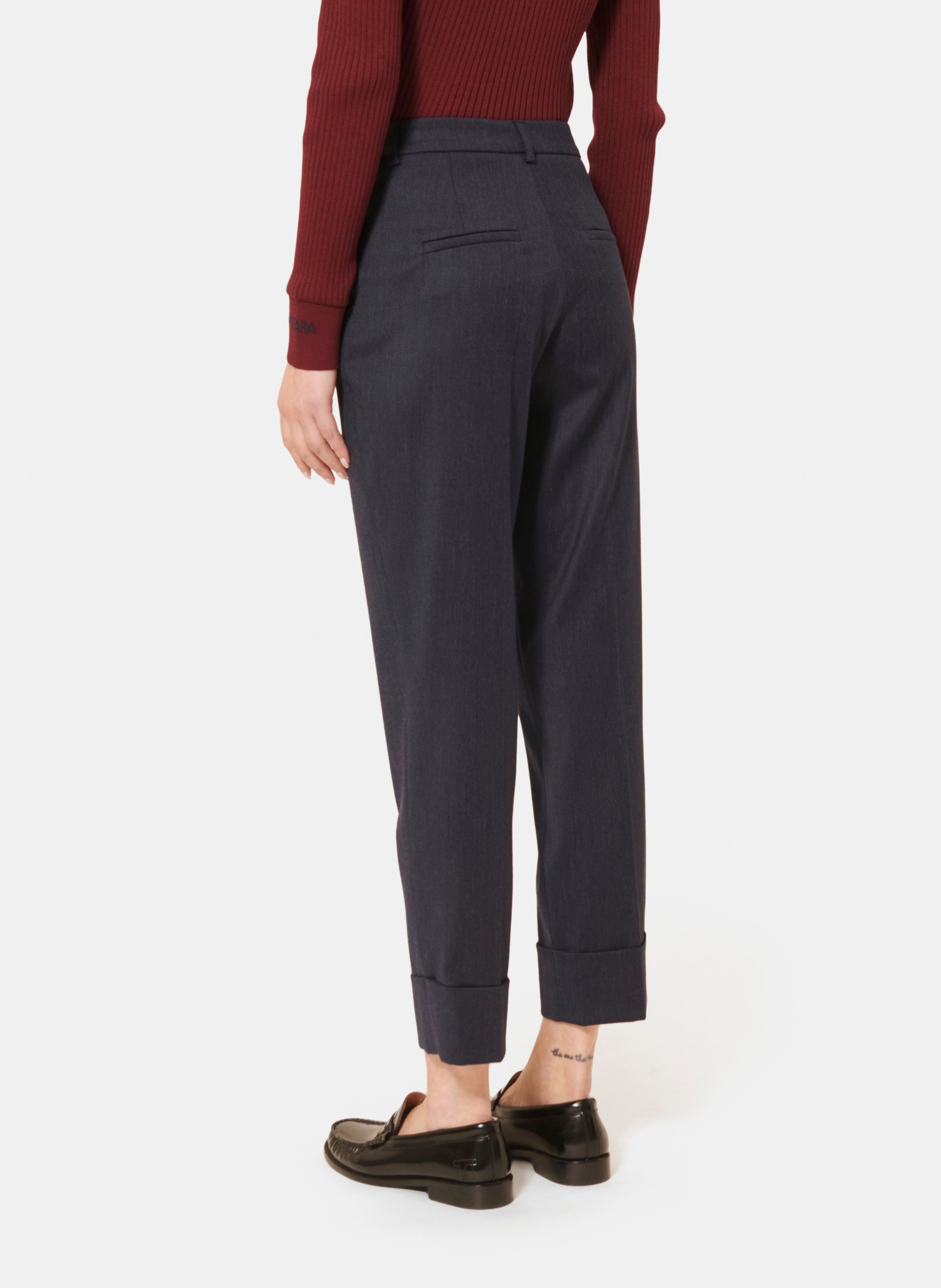 Pantalon philippa TARA JARMON Bleu